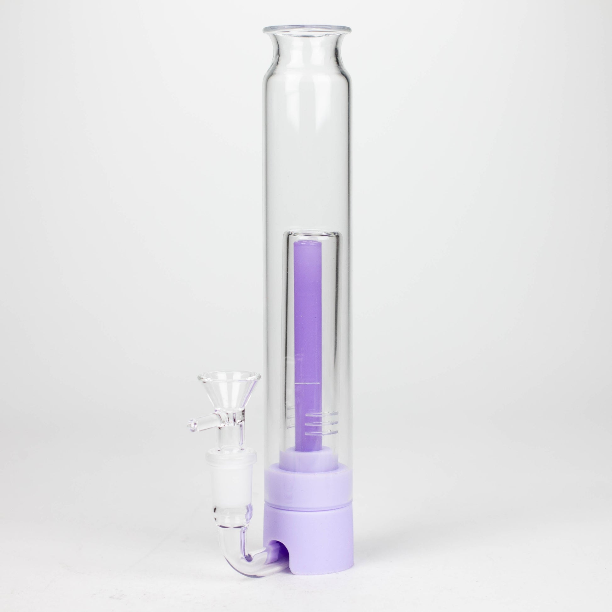 Rukioo® | 9" Bird Bong with Herb Bowl [BG41x]_9