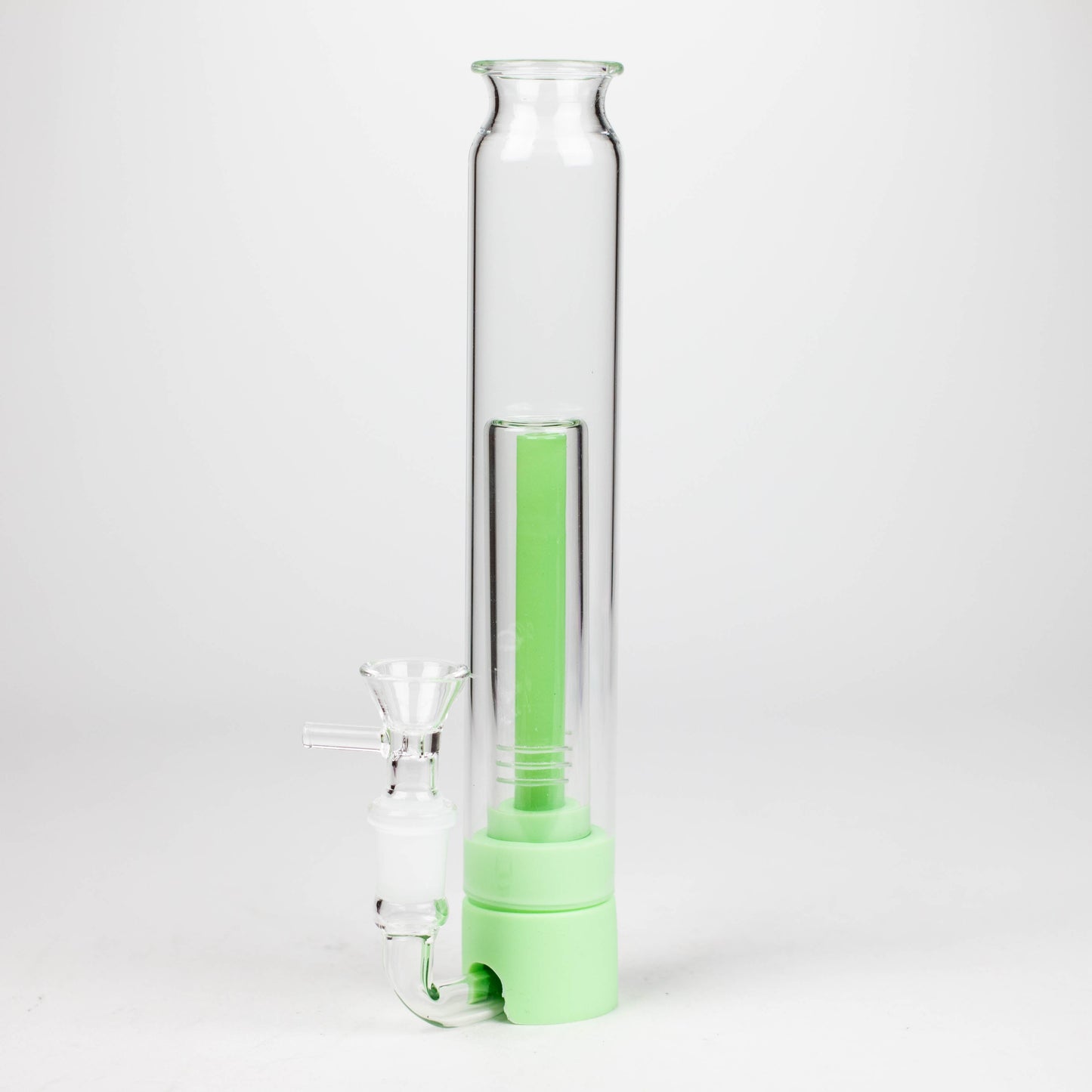 Rukioo® | 9" Bird Bong with Herb Bowl [BG41x]_12