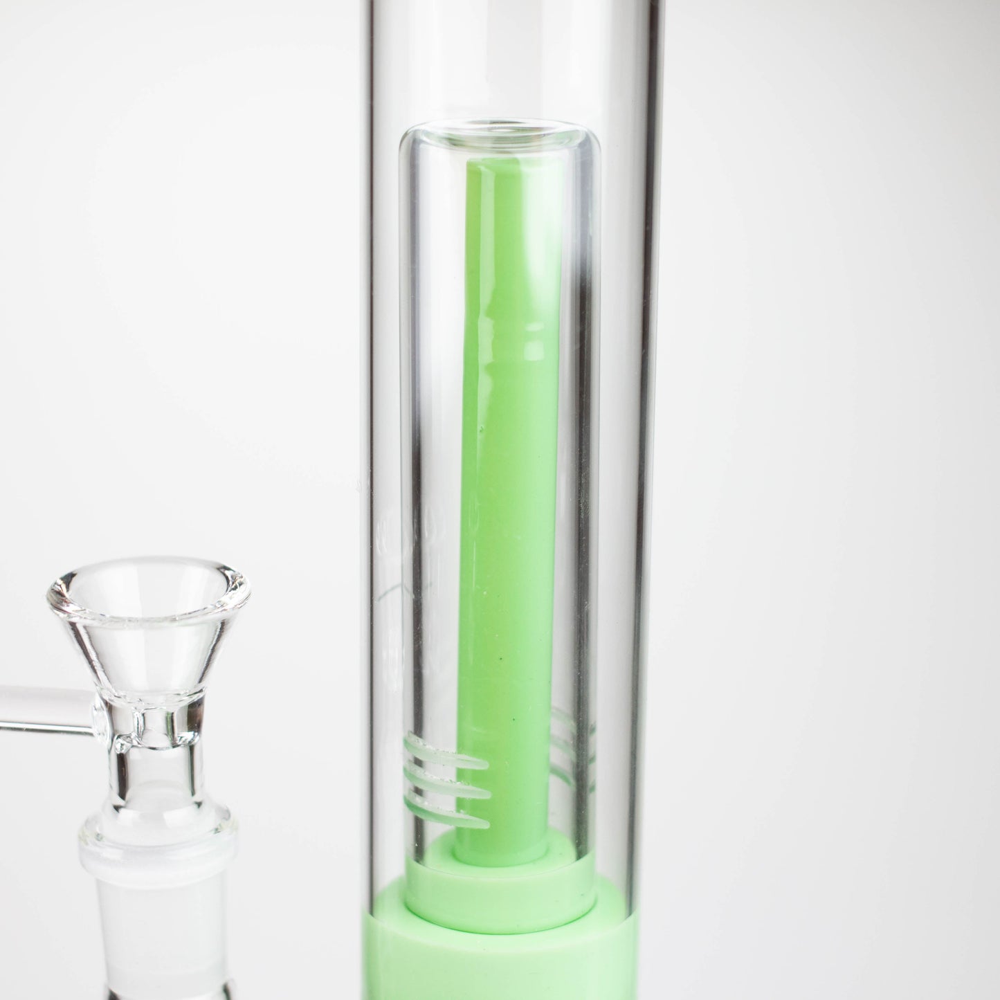 Rukioo® | 9" Bird Bong with Herb Bowl [BG41x]_1