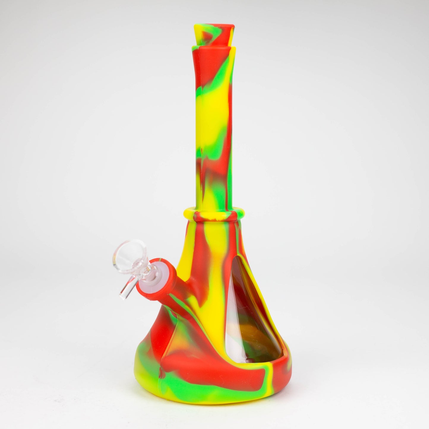 10.5" Cone Shape Bong-Assorted [116B]_1