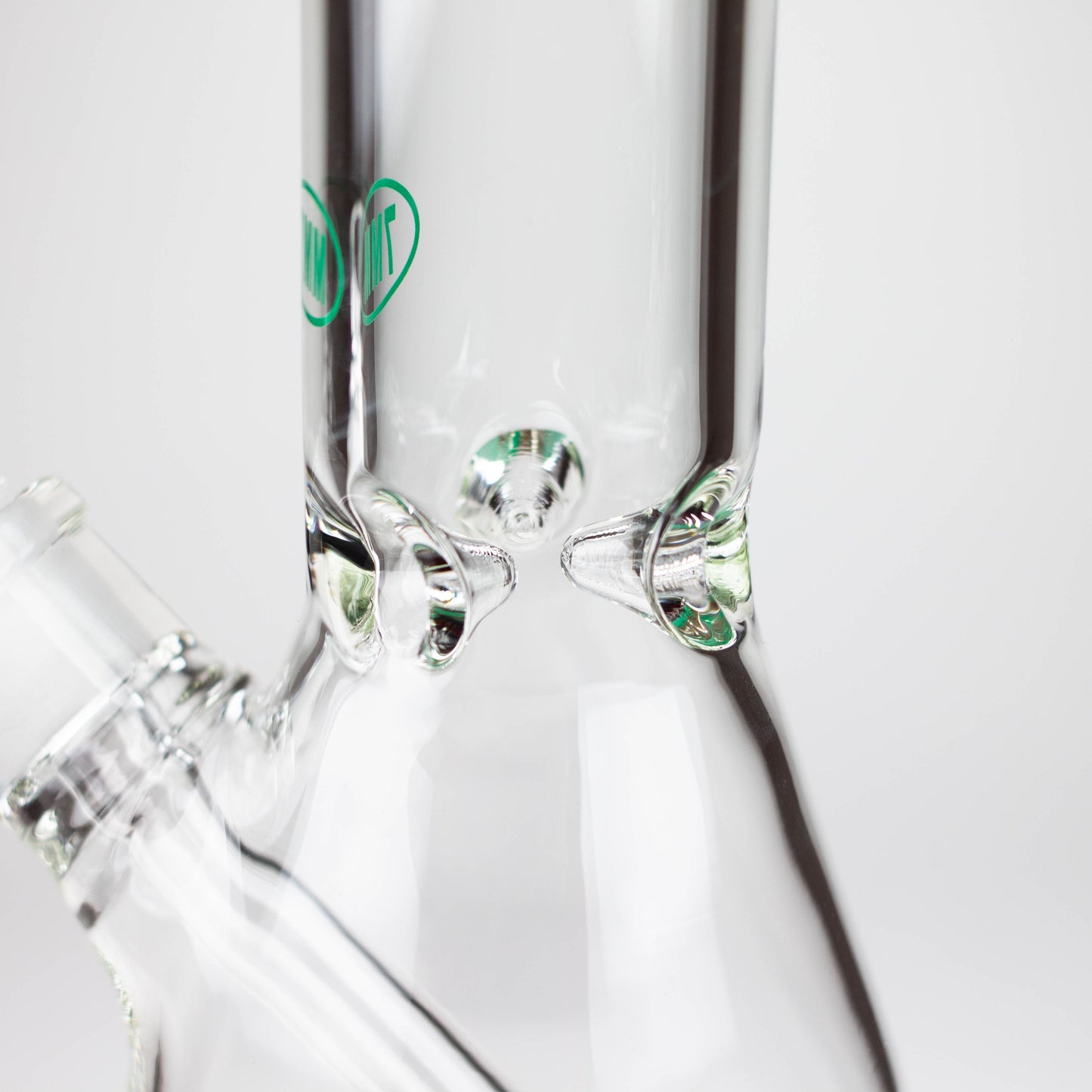 Fortune | 14" 7mm Beaker Glass Bong [145007]_1