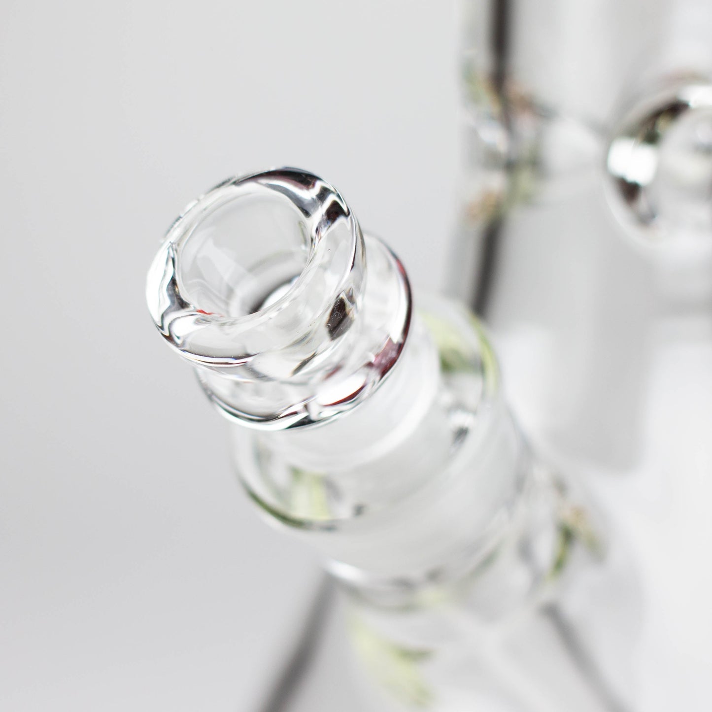 Fortune | 16" 7mm Beaker Glass Bong [165007]_3