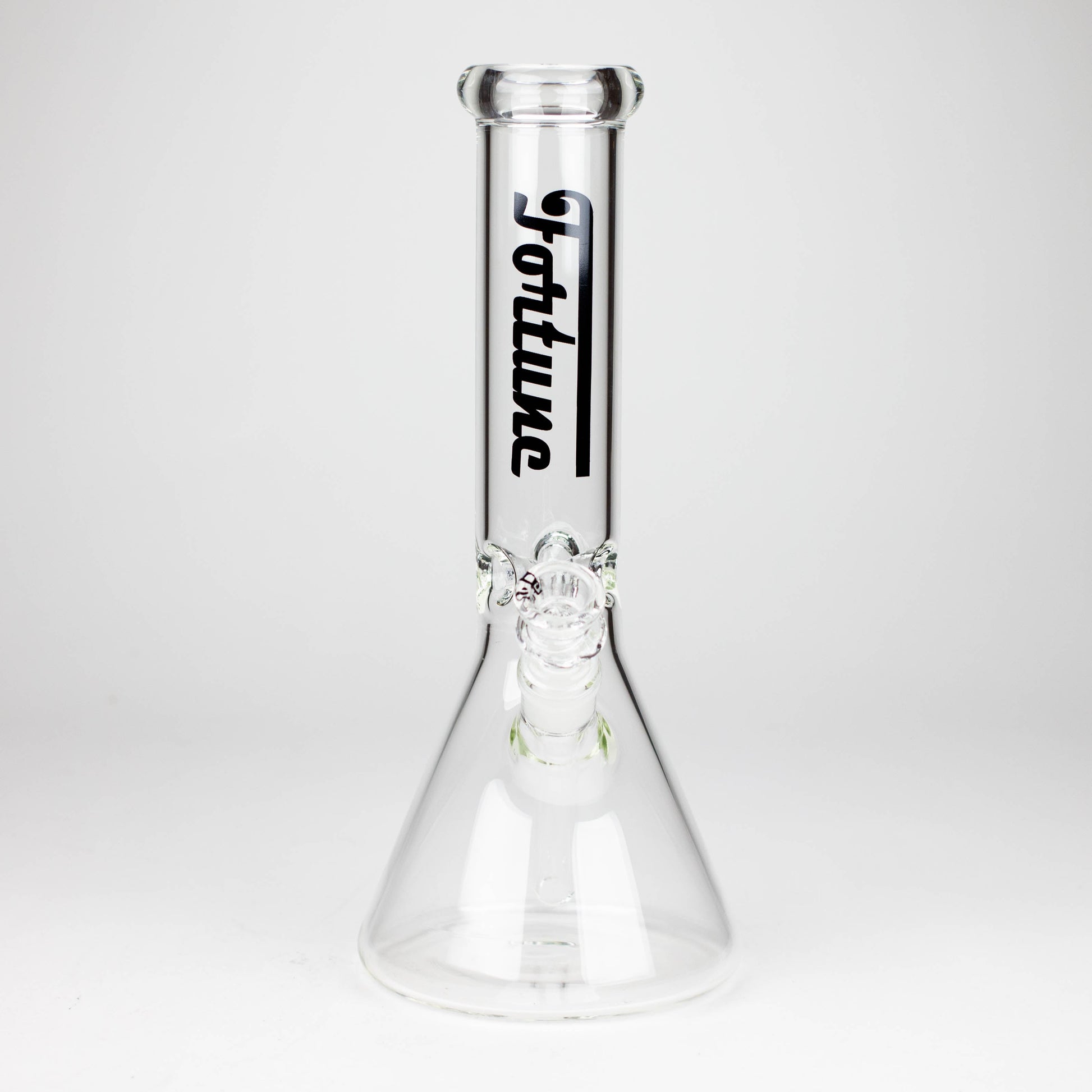 Fortune | 12" 5mm Beaker Glass Bong [125005]_11