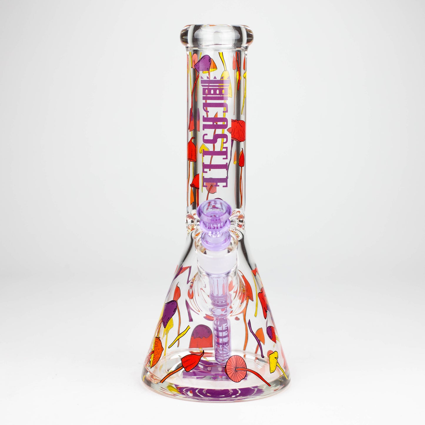 Castle Glassworks | 12" Shroomie [CG-403]_2