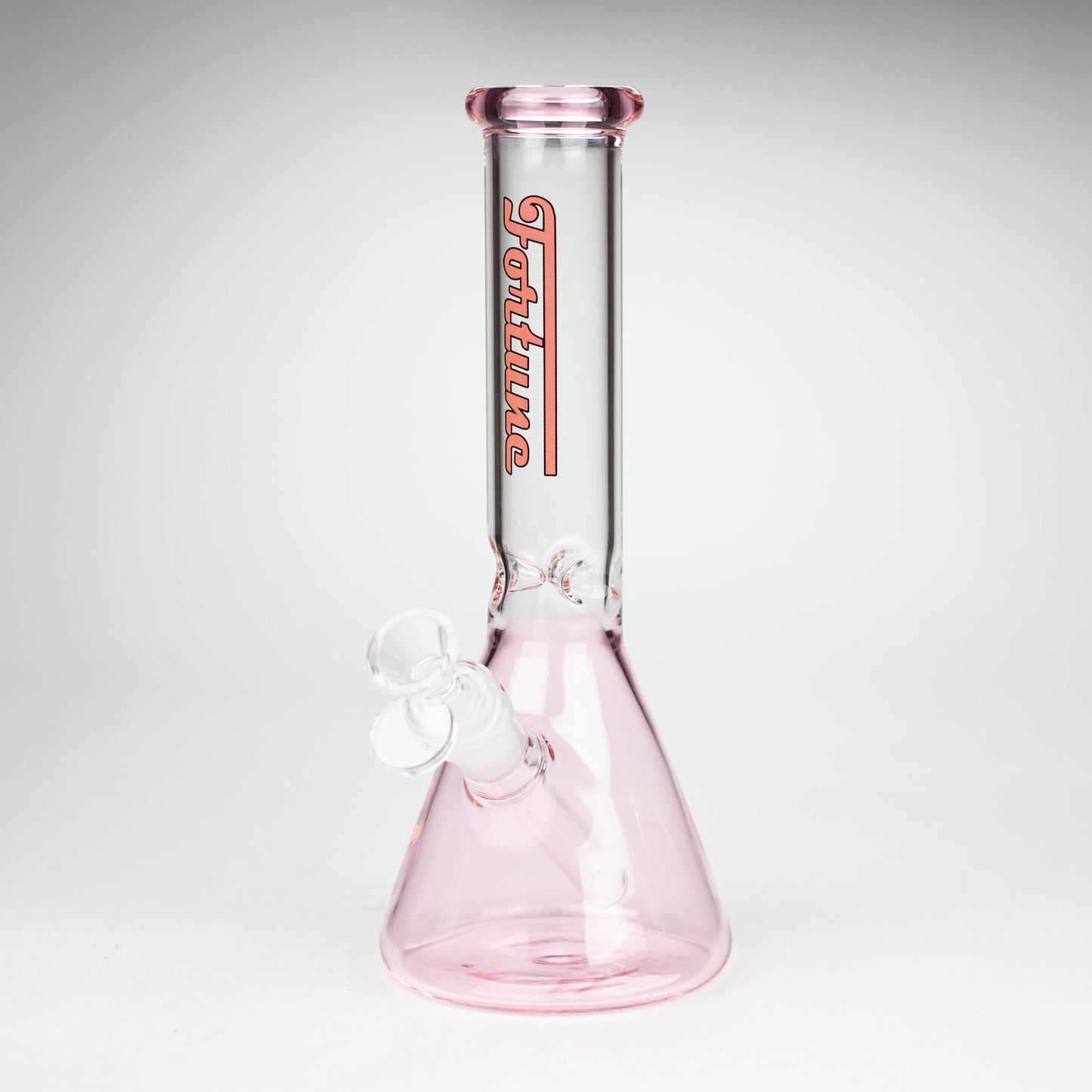 Fortune | 10" 4mm Color Beaker bong [103804]_9