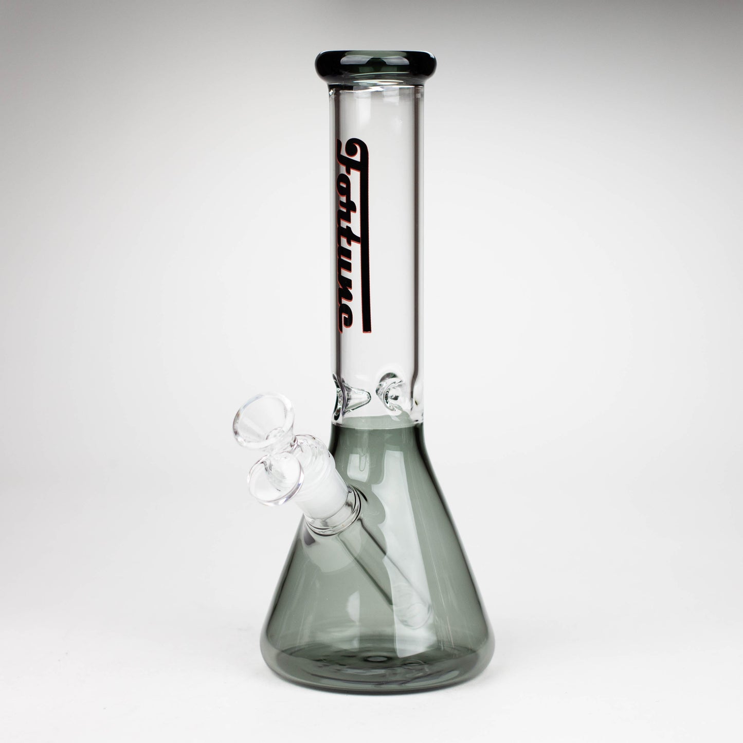 Fortune | 10" 4mm Color Beaker bong [103804]_10