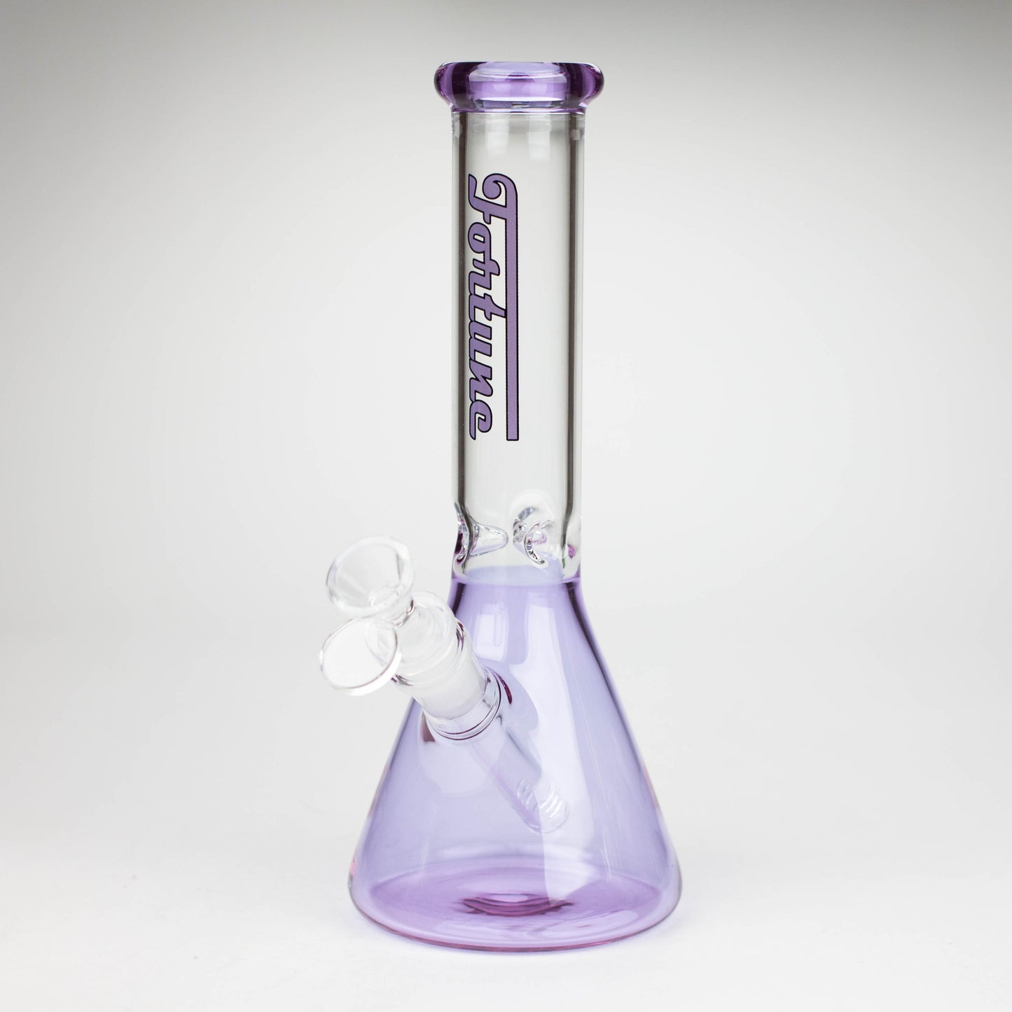 Fortune | 10" 4mm Color Beaker bong [103804]_8