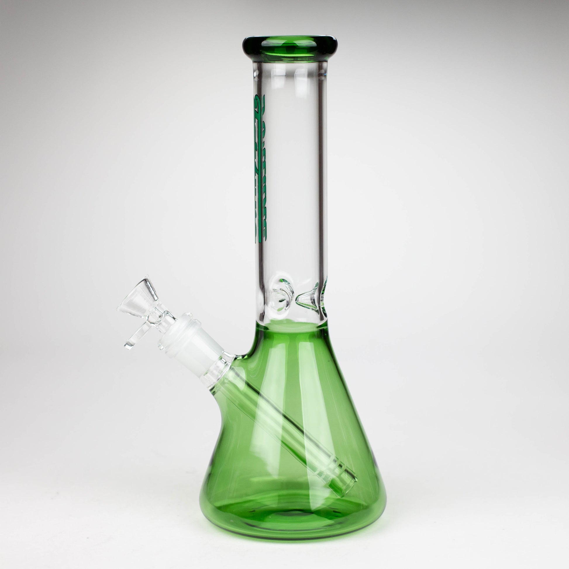 Fortune | 10" 4mm Color Beaker bong [103804]_12