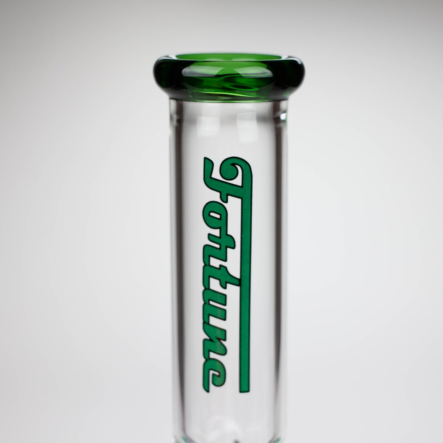 Fortune | 10" 4mm Color Beaker bong [103804]_14