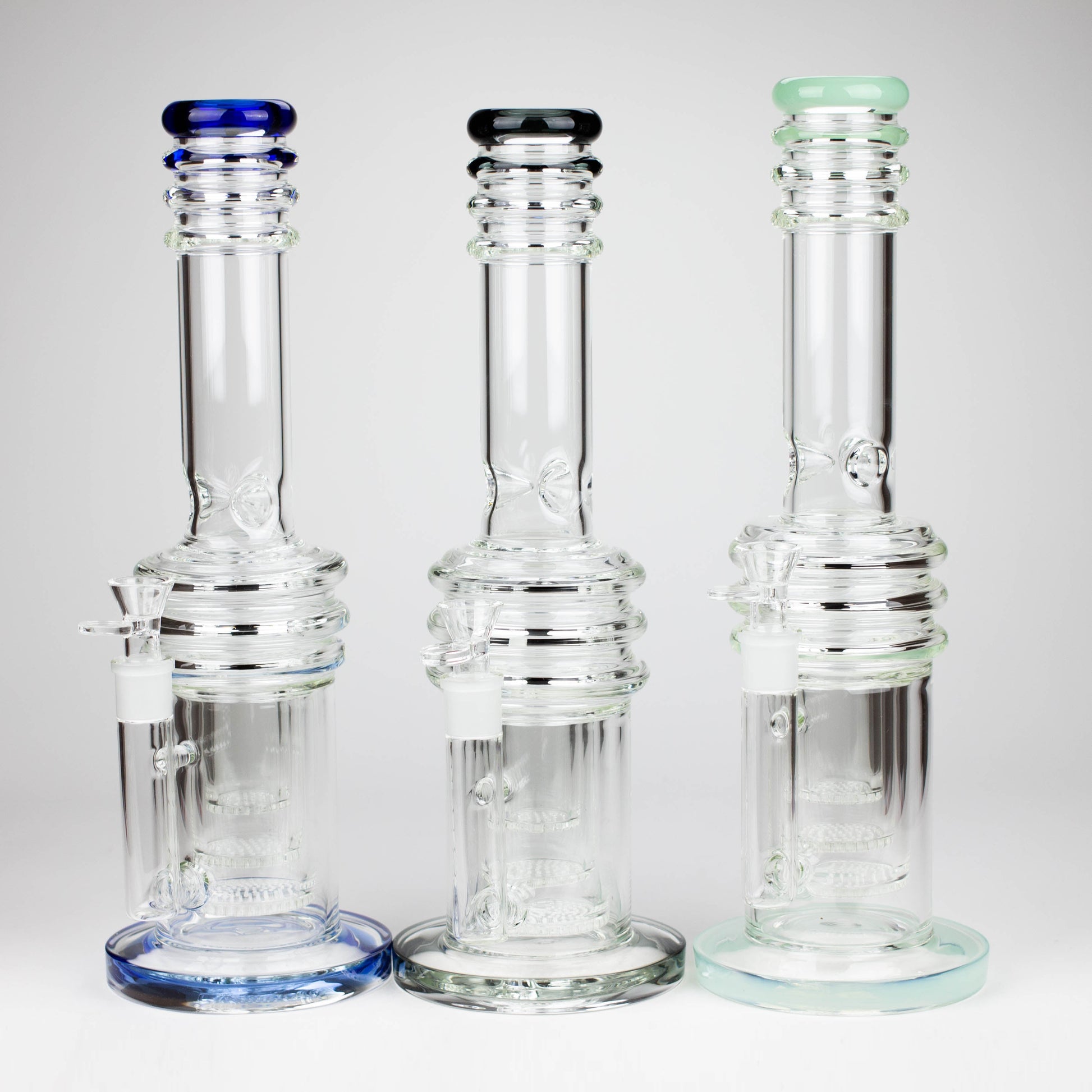 16" Triple layered honeycomb Bong [Bong 004]_0