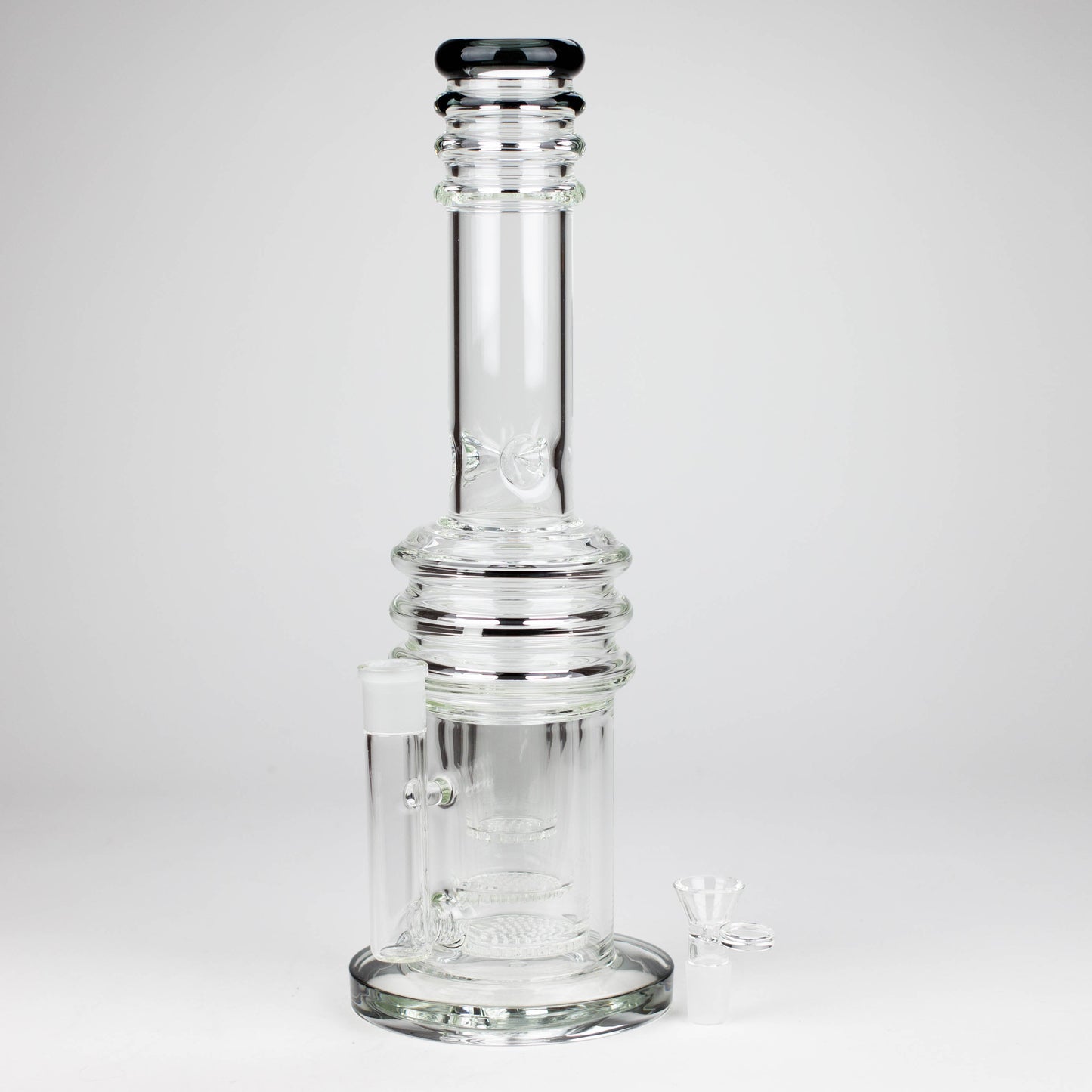 16" Triple layered honeycomb Bong [Bong 004]_1