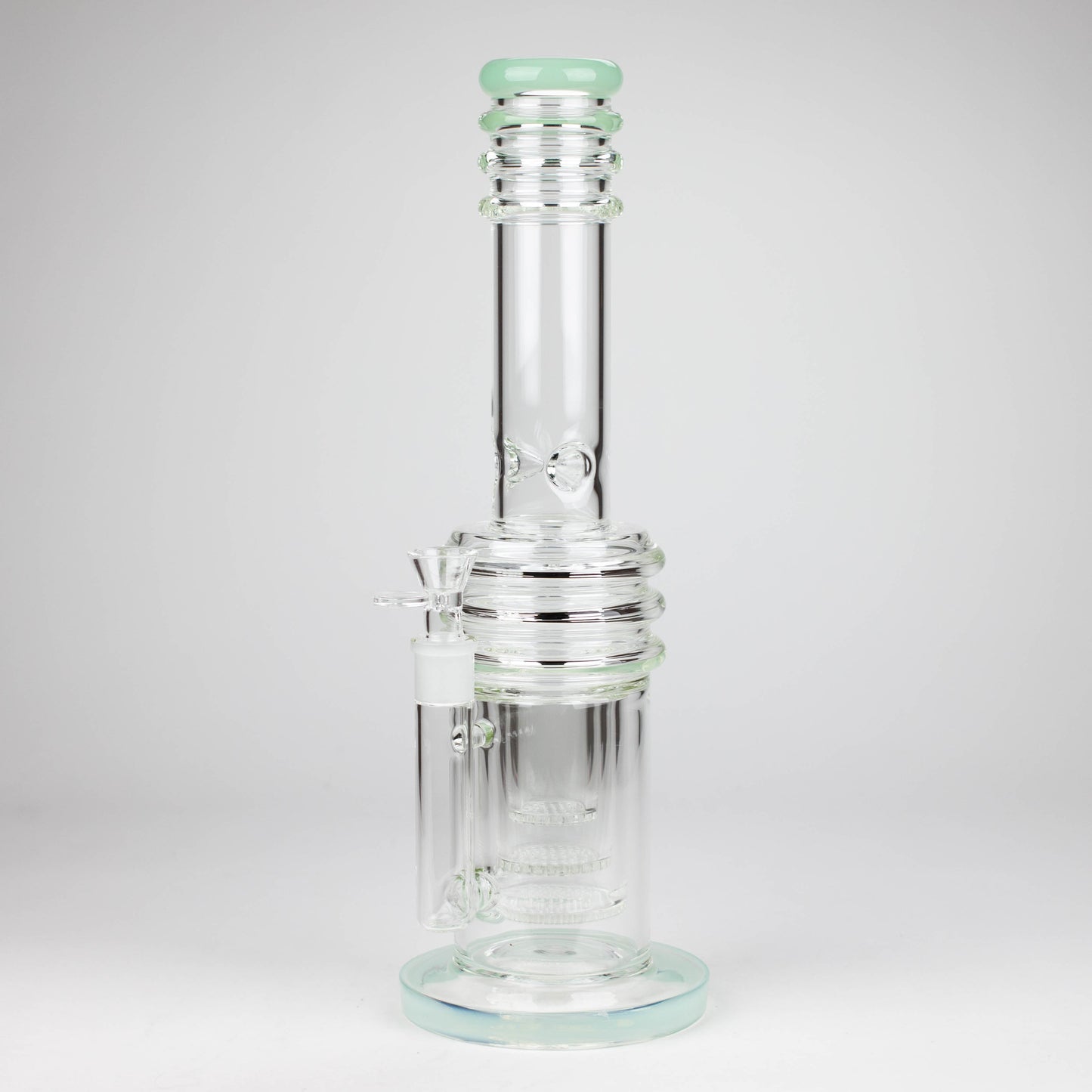 16" Triple layered honeycomb Bong [Bong 004]_3