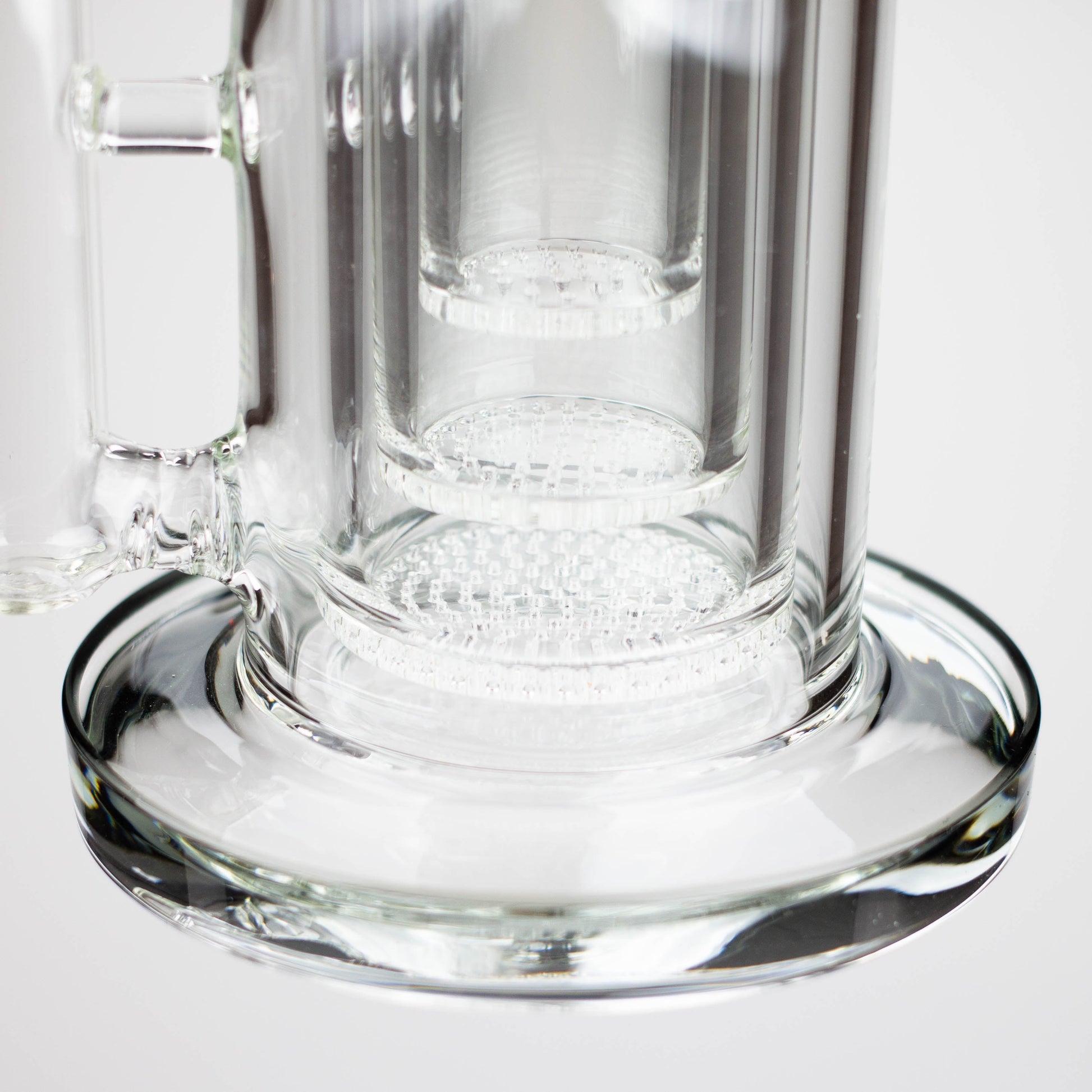 16" Triple layered honeycomb Bong [Bong 004]_10