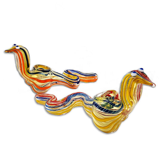 6" Snake Insideout Pipe [PIP979]_0