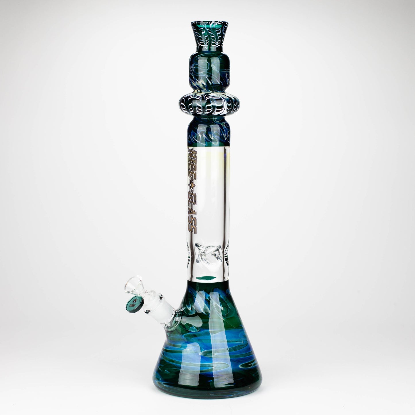 NG | 18 inch Fumed Top Glass Beaker [S392]_3