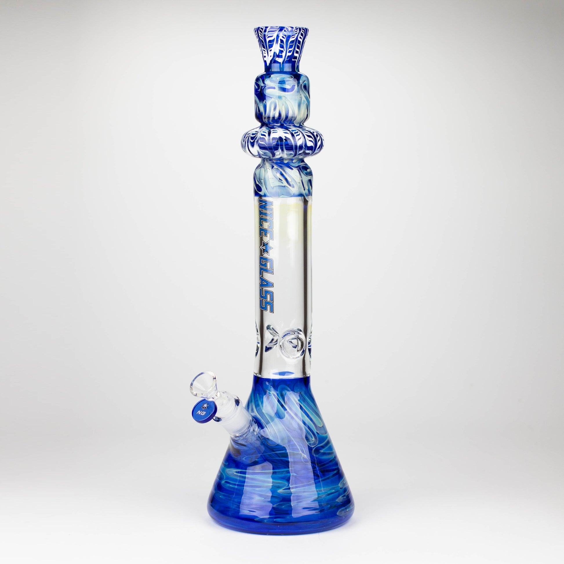 NG | 18 inch Fumed Top Glass Beaker [S392]_5