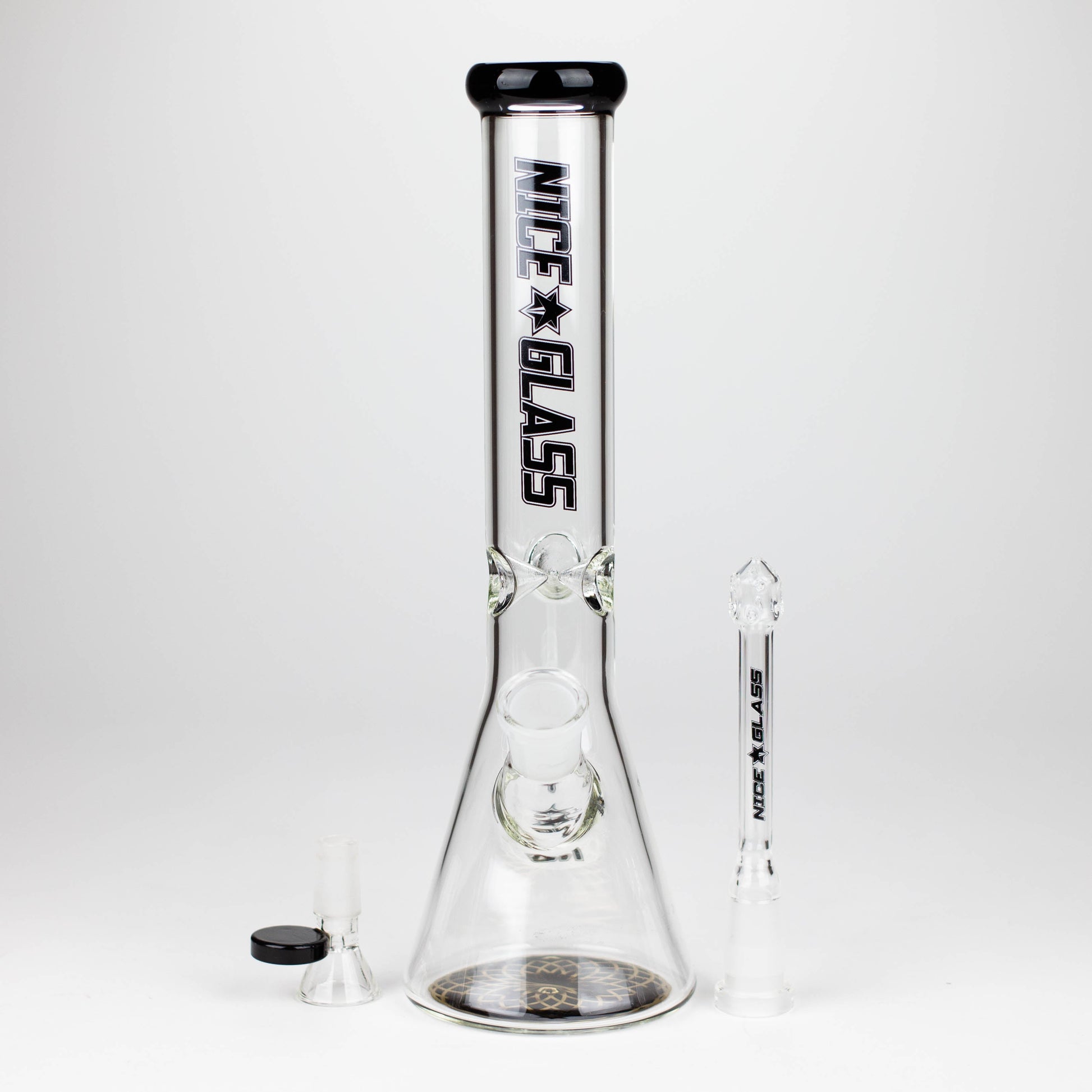 NG | 11" Slim Beaker with Bottom Design [YN1127]_5