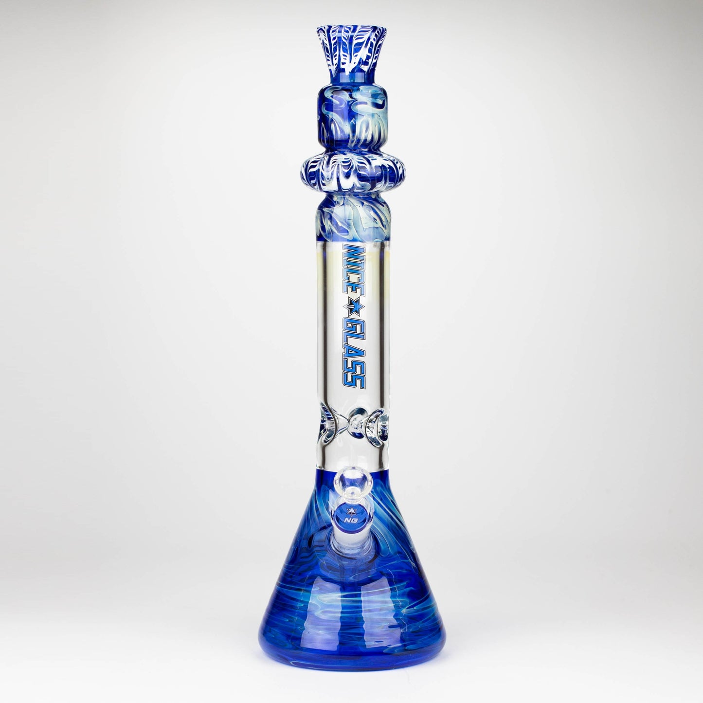 NG | 18 inch Fumed Top Glass Beaker [S392]_7