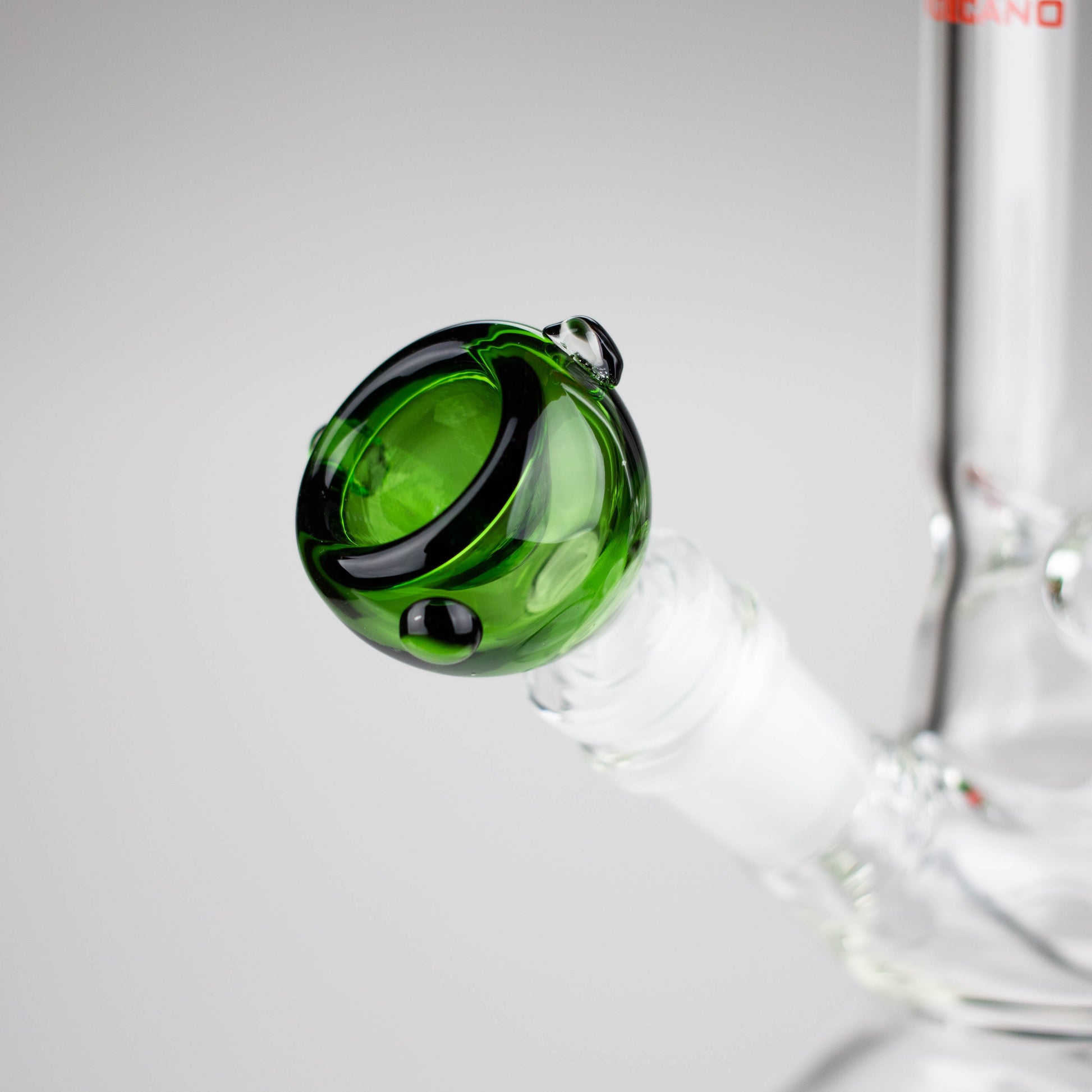 Volcano | 10" Glass Bong with Bowl [AK2034]_9