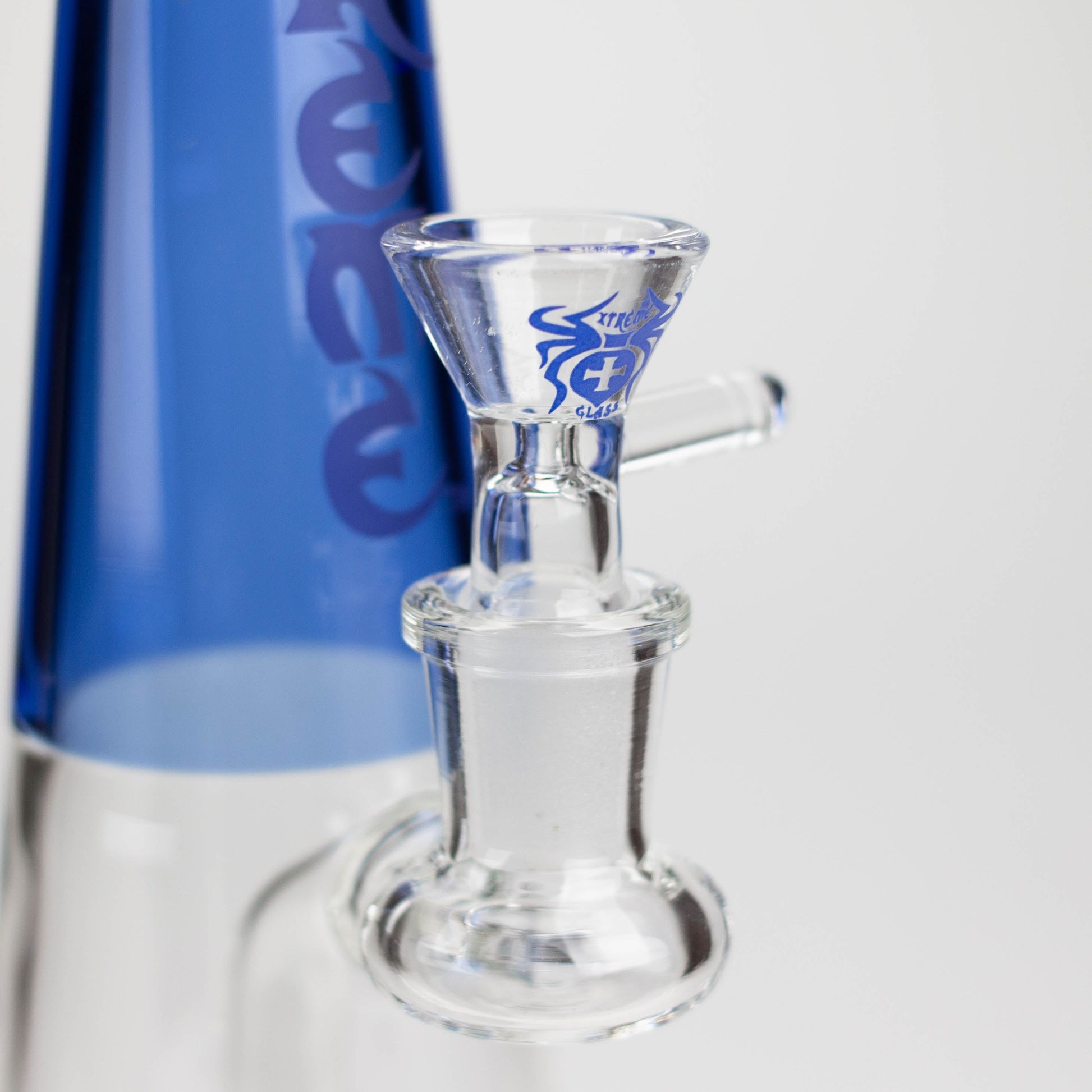 Xtreme | 7.5" Glass 2-in-1 bubbler [DCK011]_6