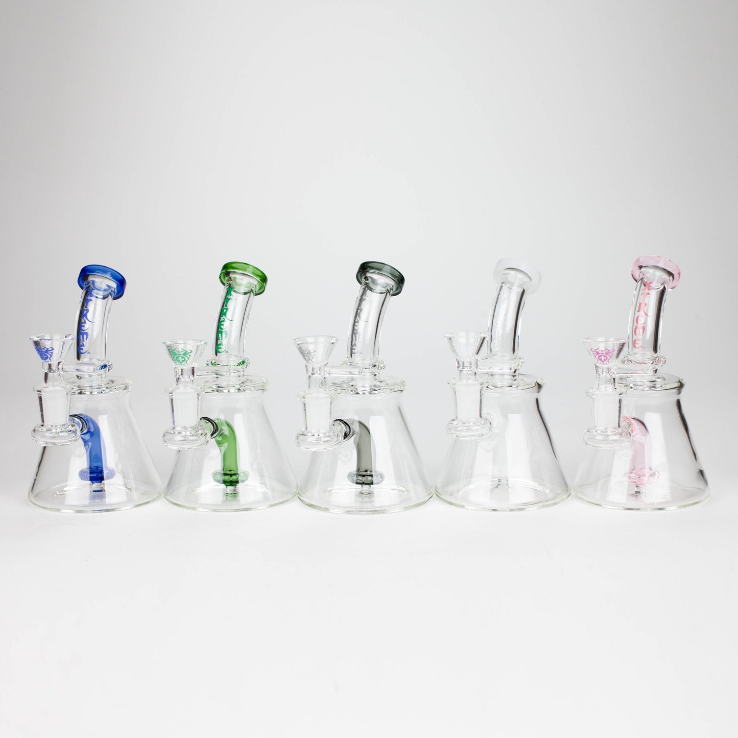 Xtreme | 5.7" Glass 2-in-1 bubbler [DCK004]_7