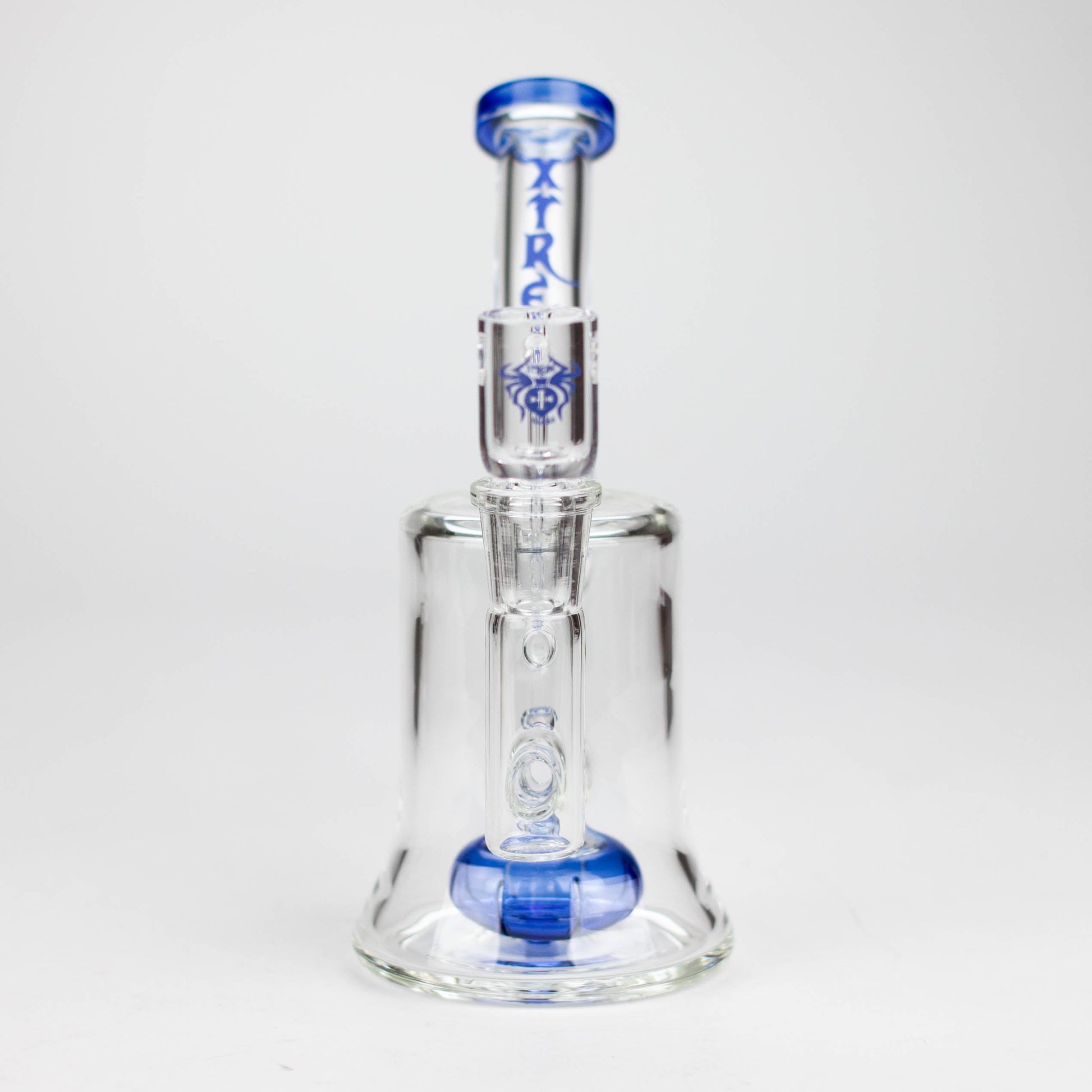 Xtreme | 7" Glass 2-in-1 bubbler [DCK013]_2