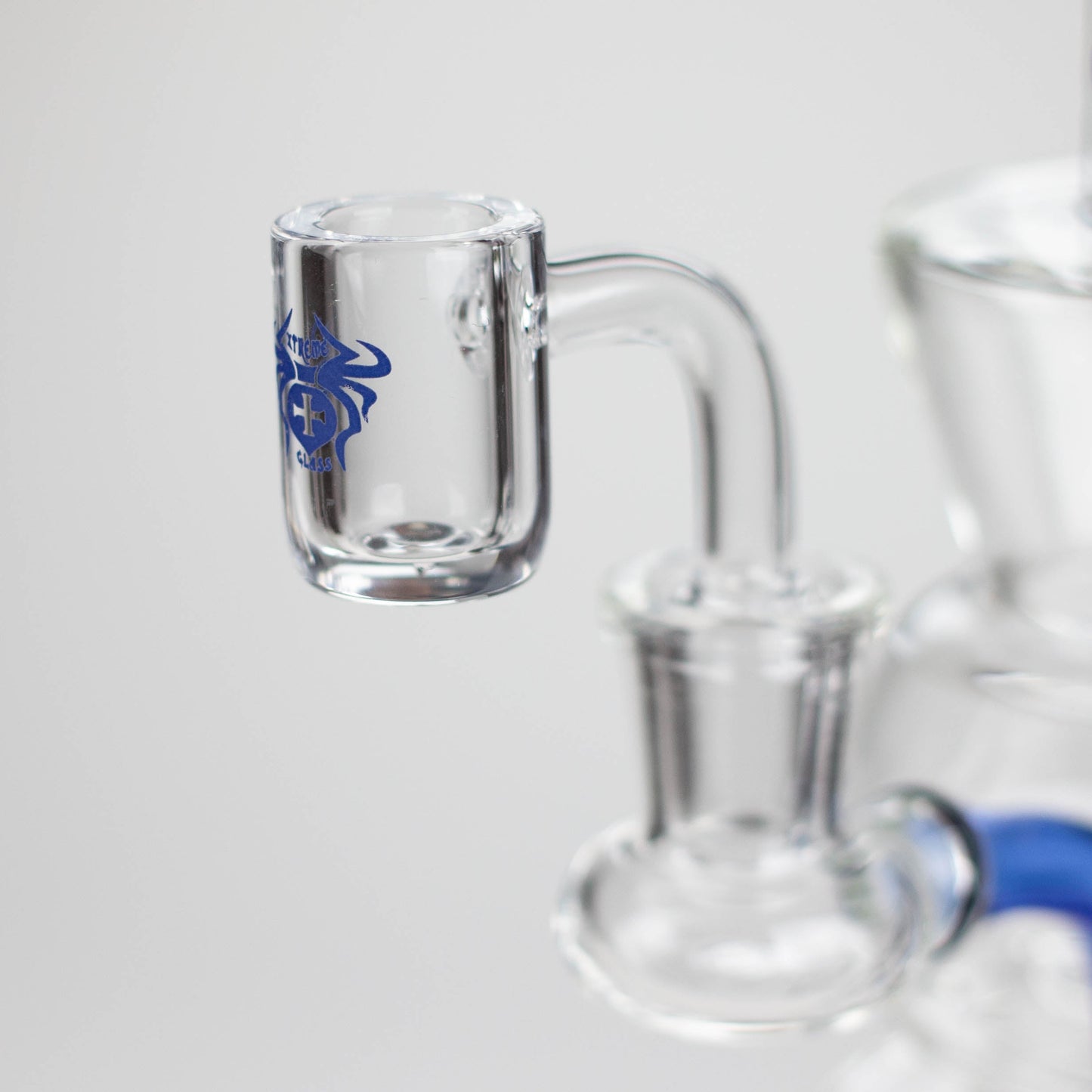 Xtreme | 6.7" Glass 2-in-1 bubbler [DCK006]_4