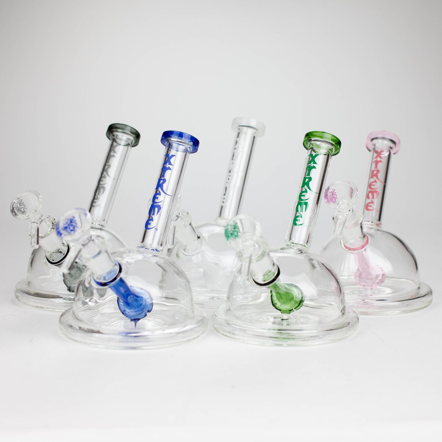 Xtreme | 5.7" Glass 2-in-1 bubbler [DCK007]_8