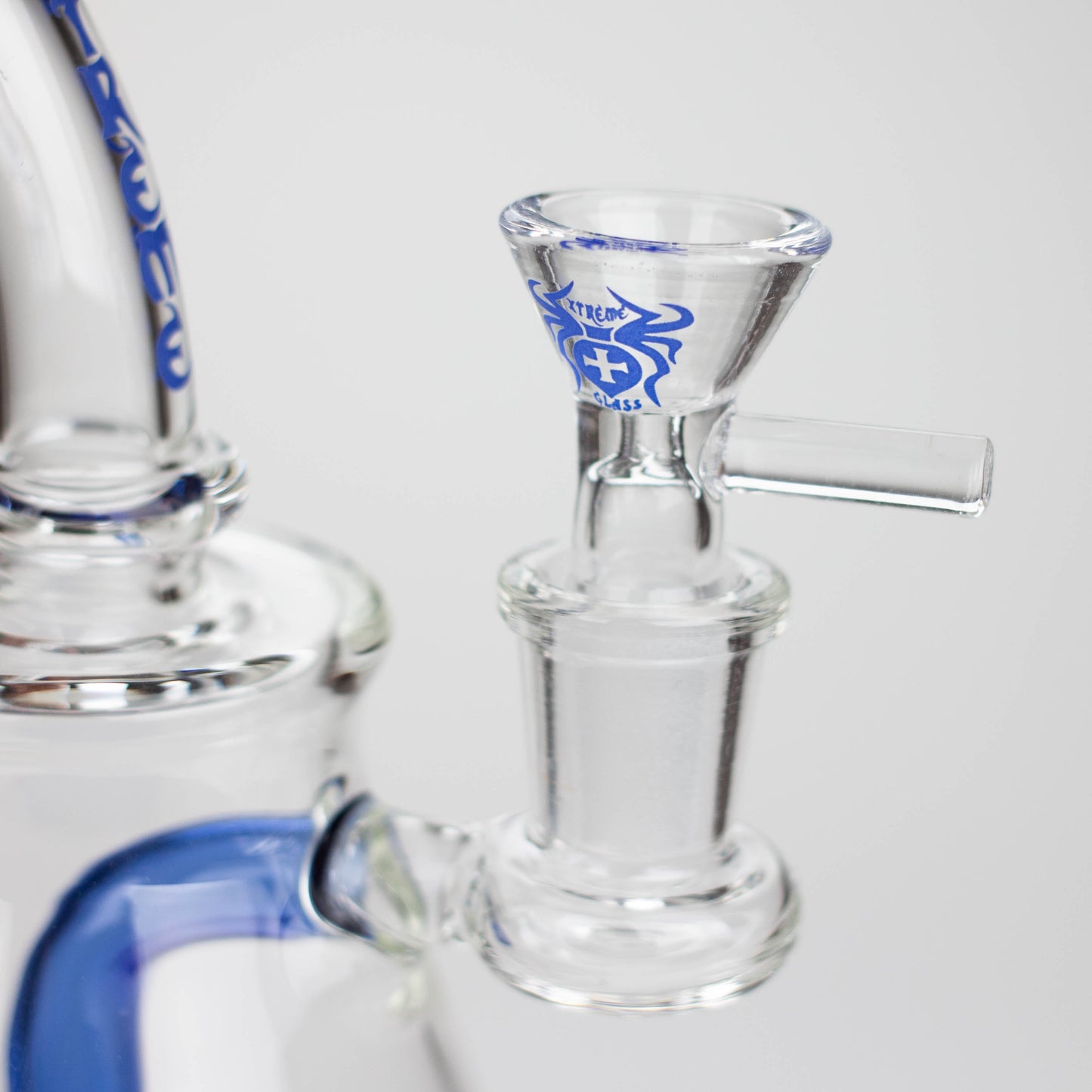 Xtreme | 5.7" Glass 2-in-1 bubbler [DCK004]_5