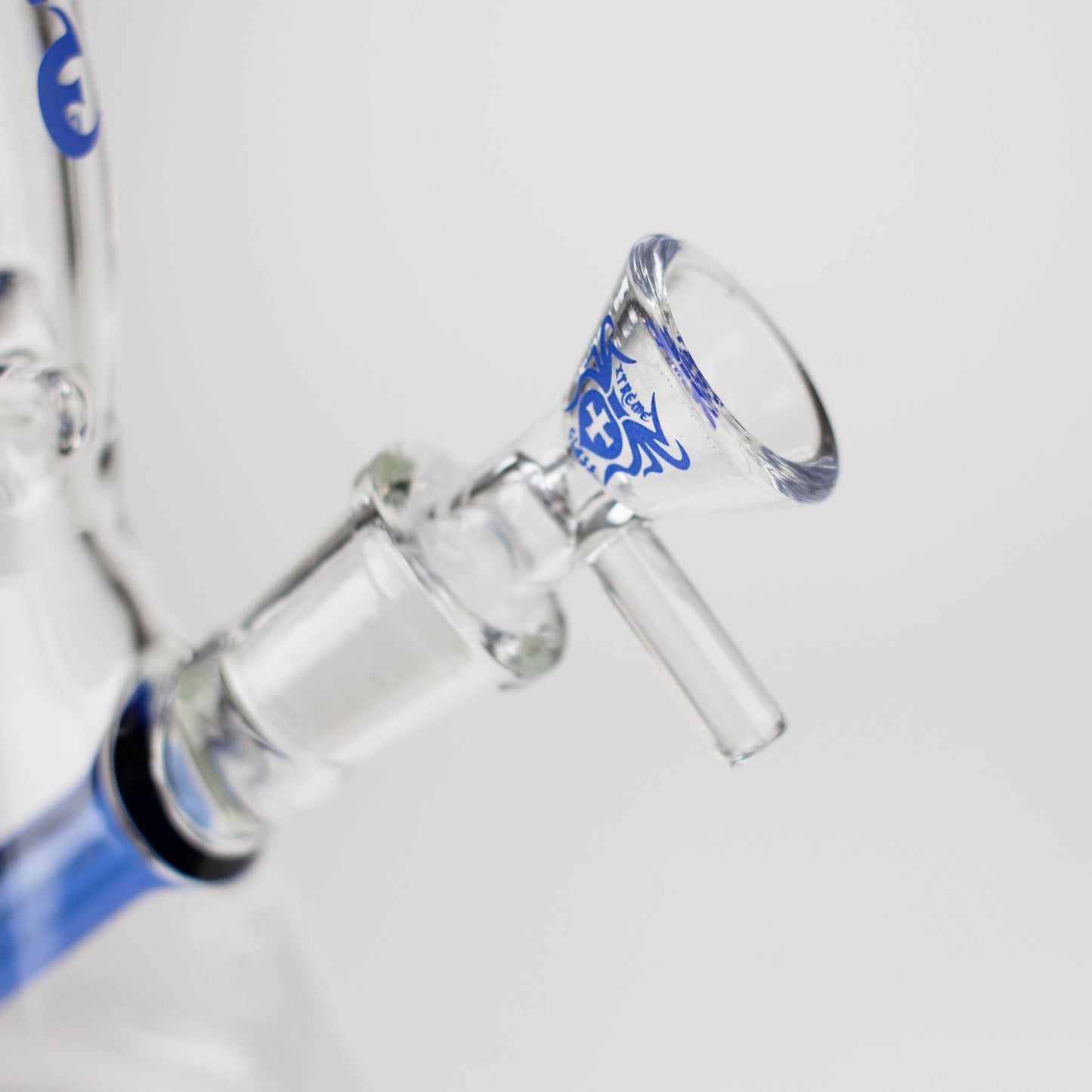 Xtreme | 7.5" Glass 2-in-1 bubbler [DCK008]_5