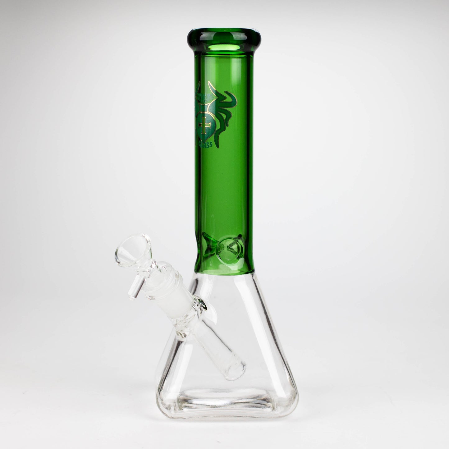 Xtreme | 10" Pyramid glass water bong [AK085]_12