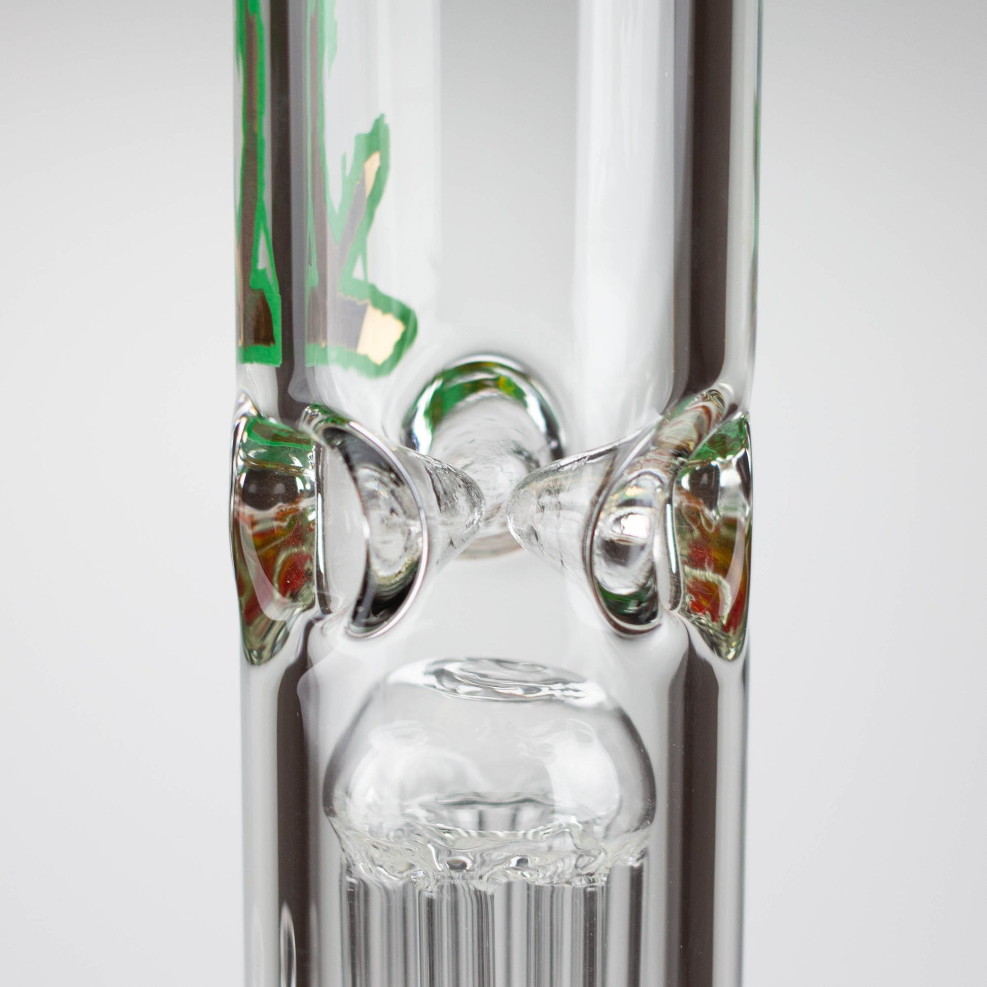 Kush | 15" tree percolator 7mm glass bong [AK089]_11