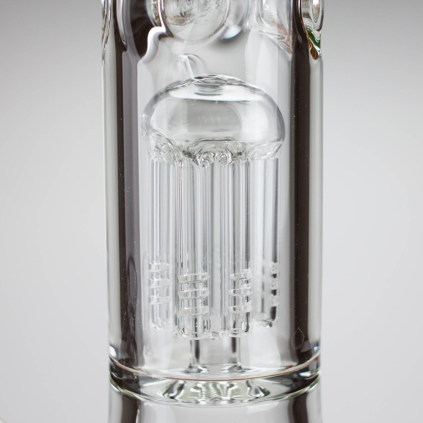 Kush | 15" tree percolator 7mm glass bong [AK089]_12