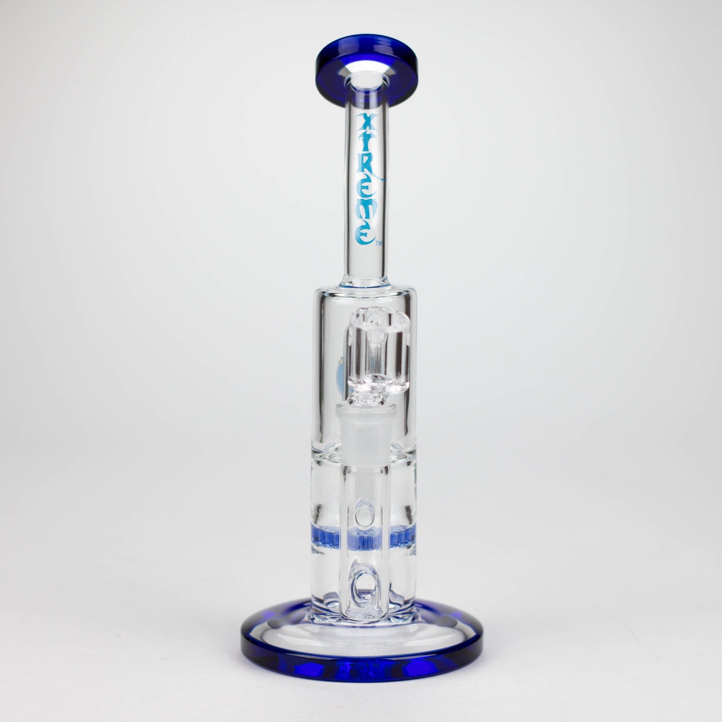 Xtreme | 8" Dual Functions rig with quartz banger [AK908]_7