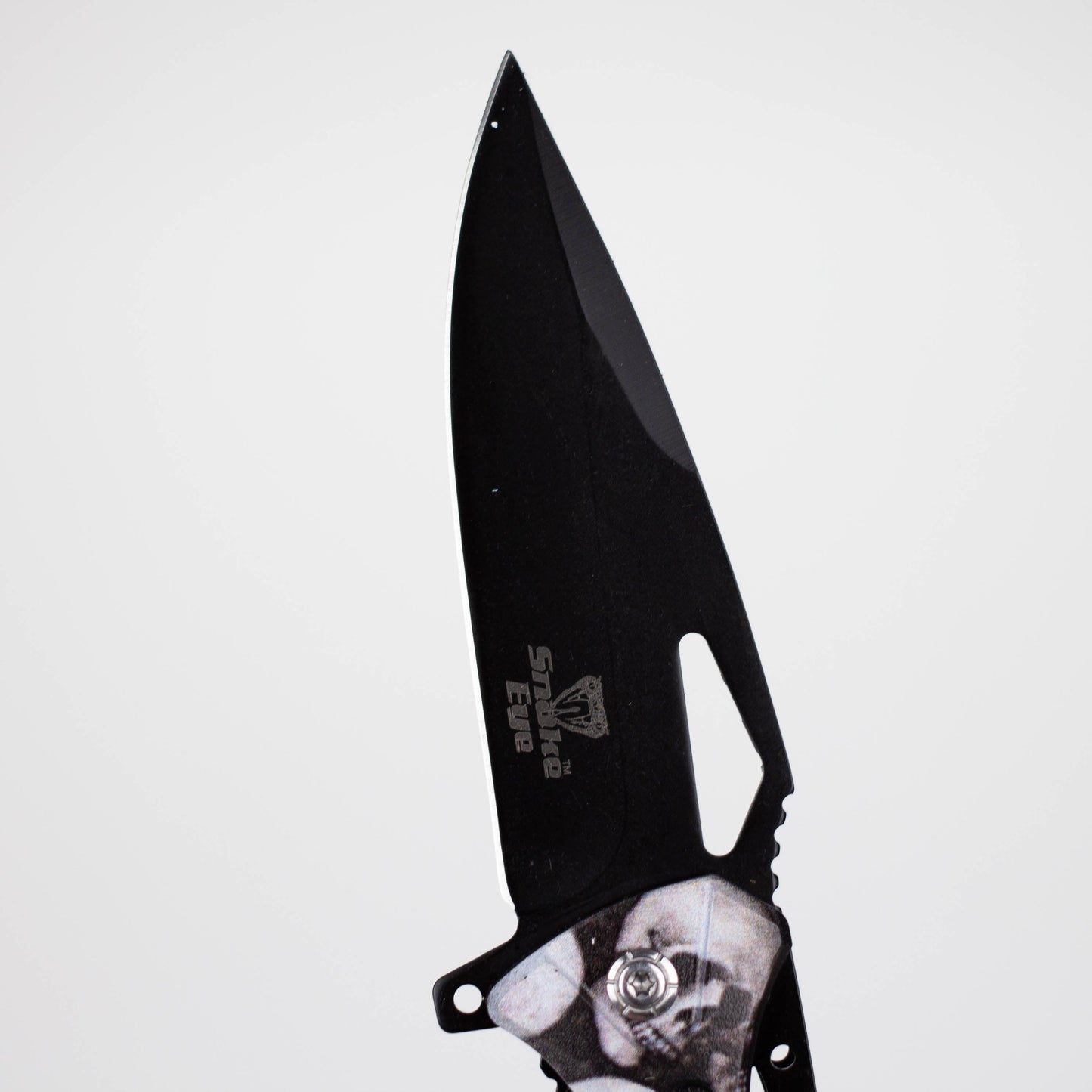 Snake Eye | outdoor rescue Skull hunting knife [SE-1353]_4