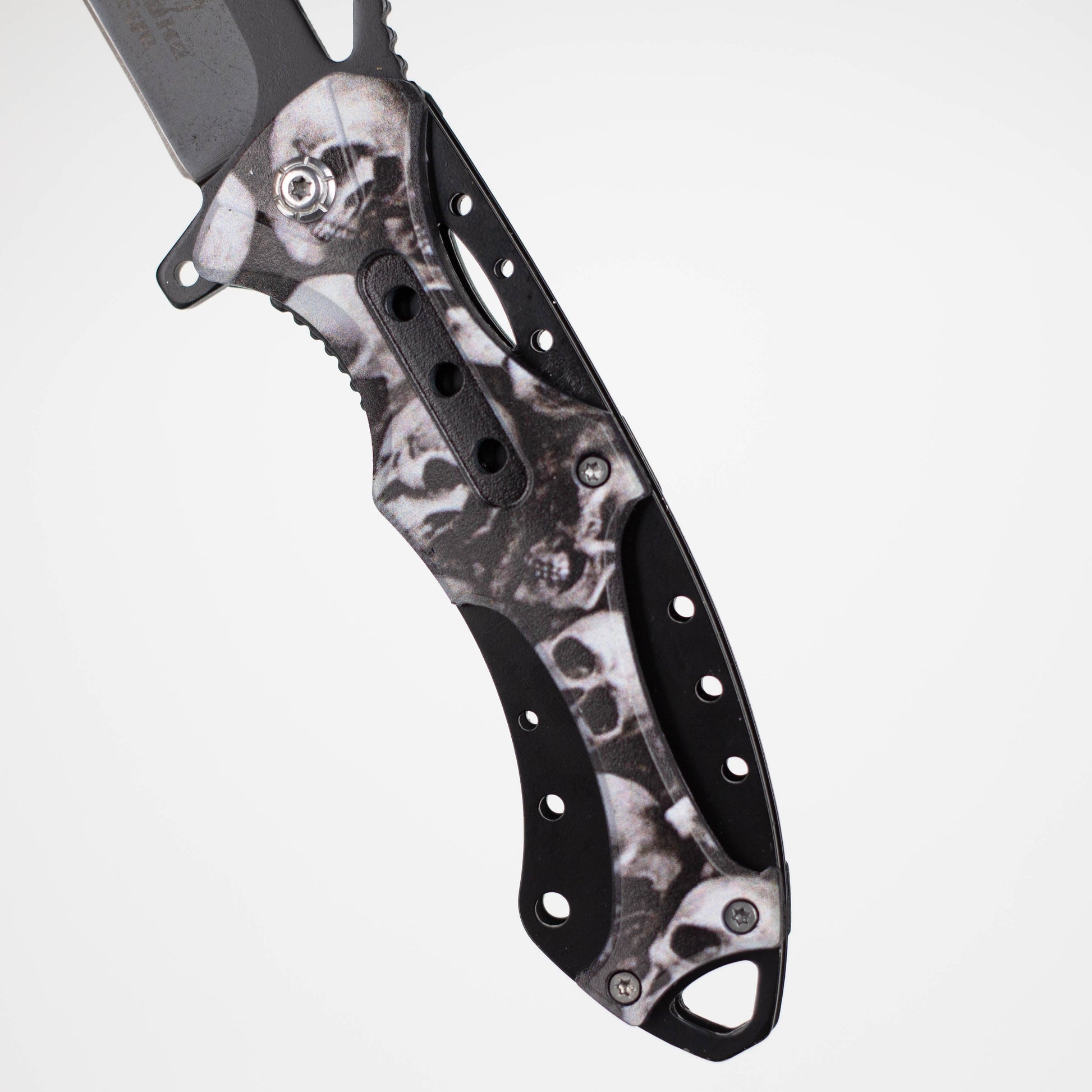 Snake Eye | outdoor rescue Skull hunting knife [SE-1353]_5