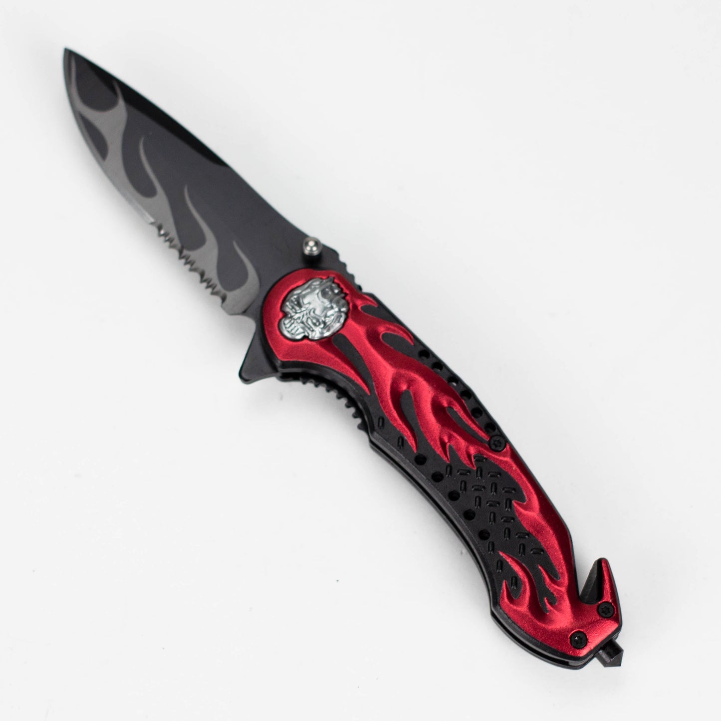 Snake Eye | Outdoor rescue hunting knife [SE-891]_3