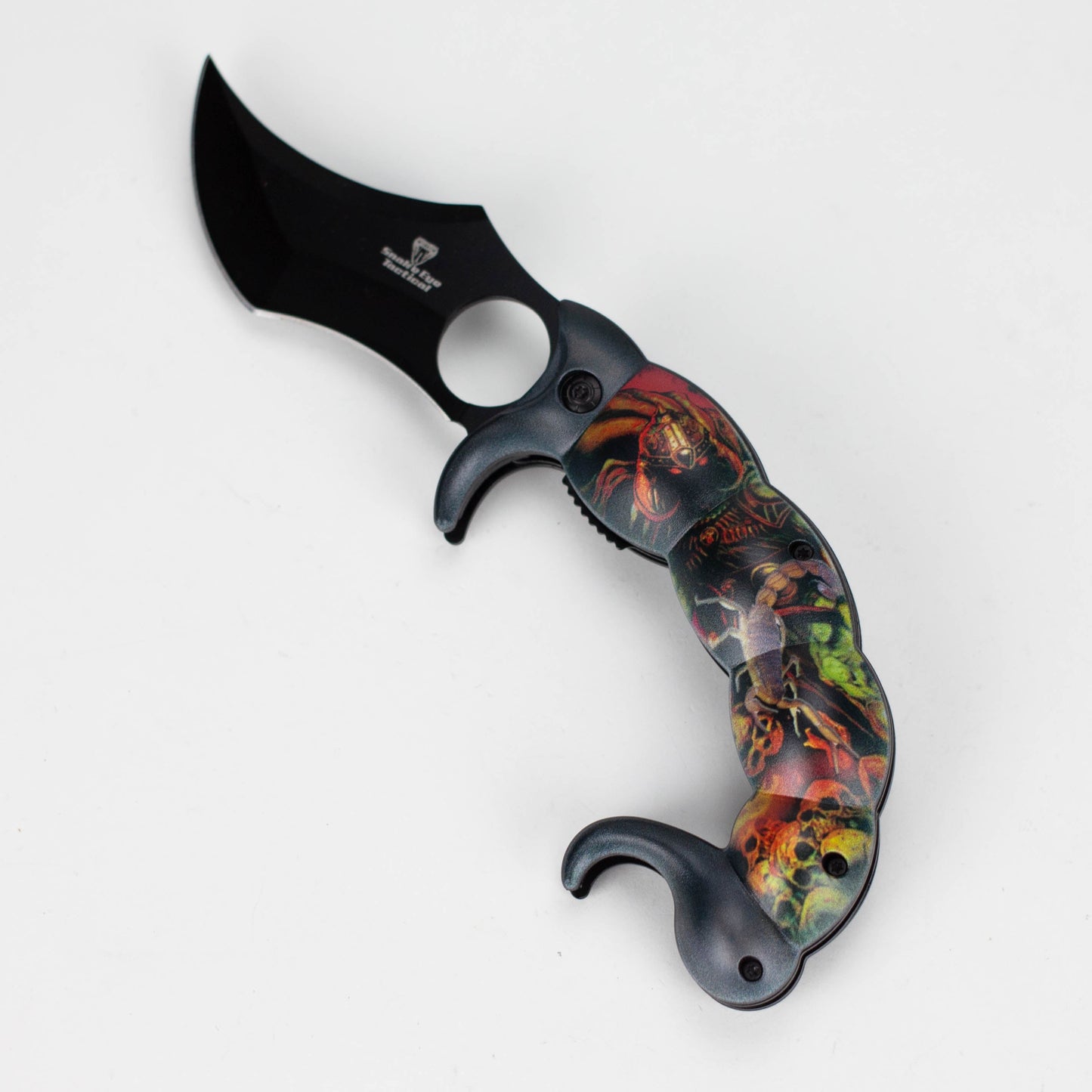 Snake Eye | Pocket Knife Scorpion Tail [SE-1342D]_3