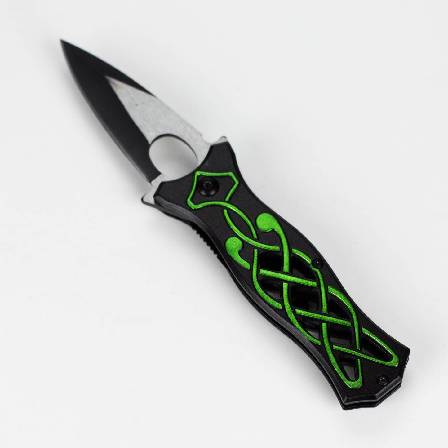 Snake Eye | outdoor rescue hunting knife [SE-990GN]_0