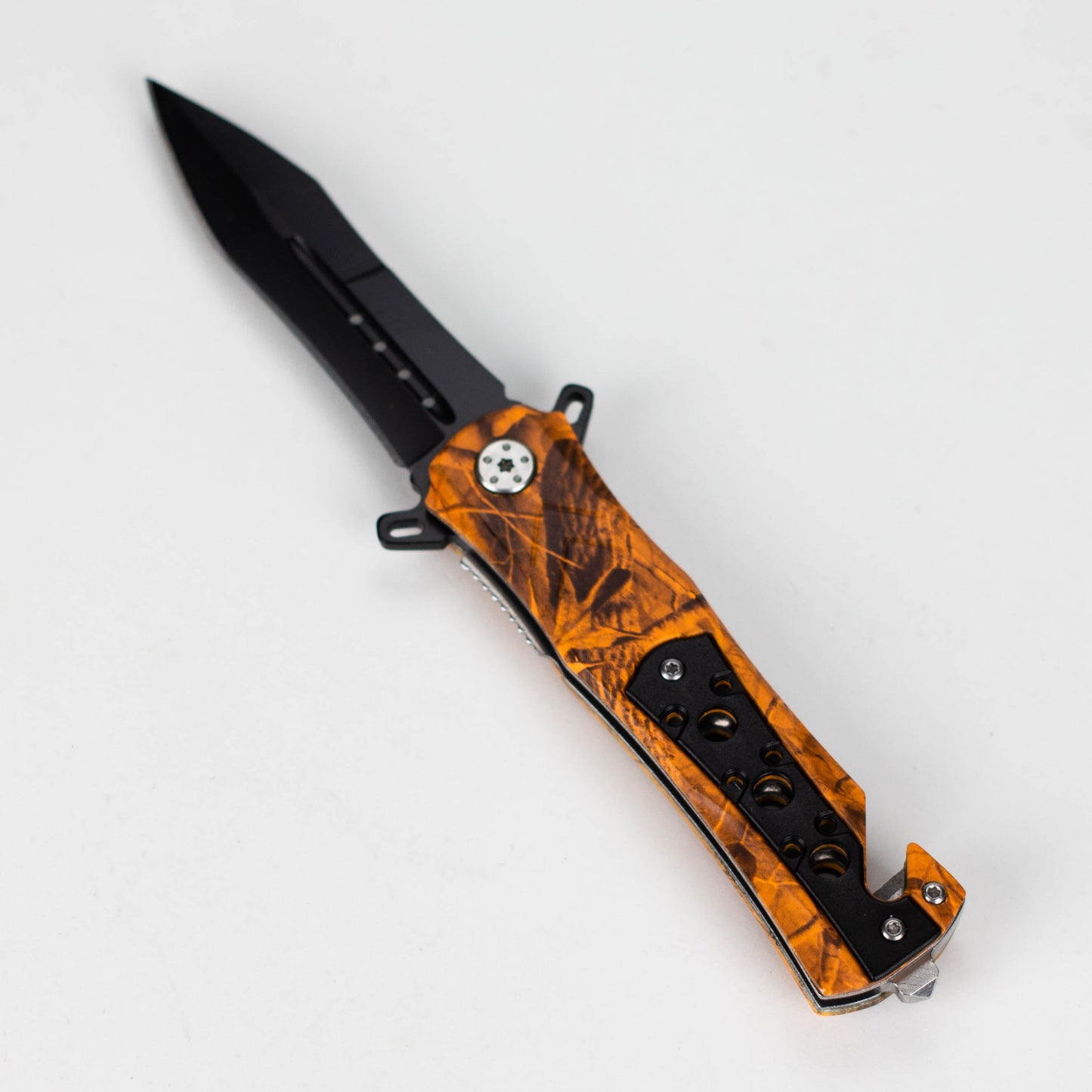 Snake Eye | Outdoor rescue hunting knife [SE-949OC]_0