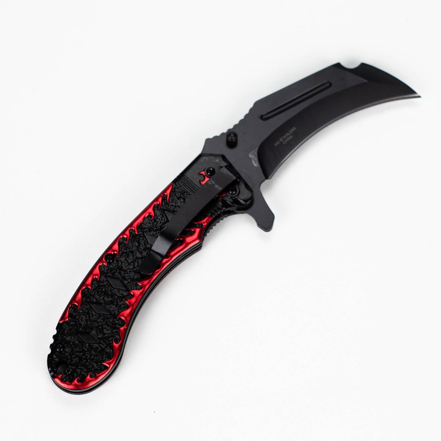 Snake Eye | 10" Pocket Knife [SE-386]_2