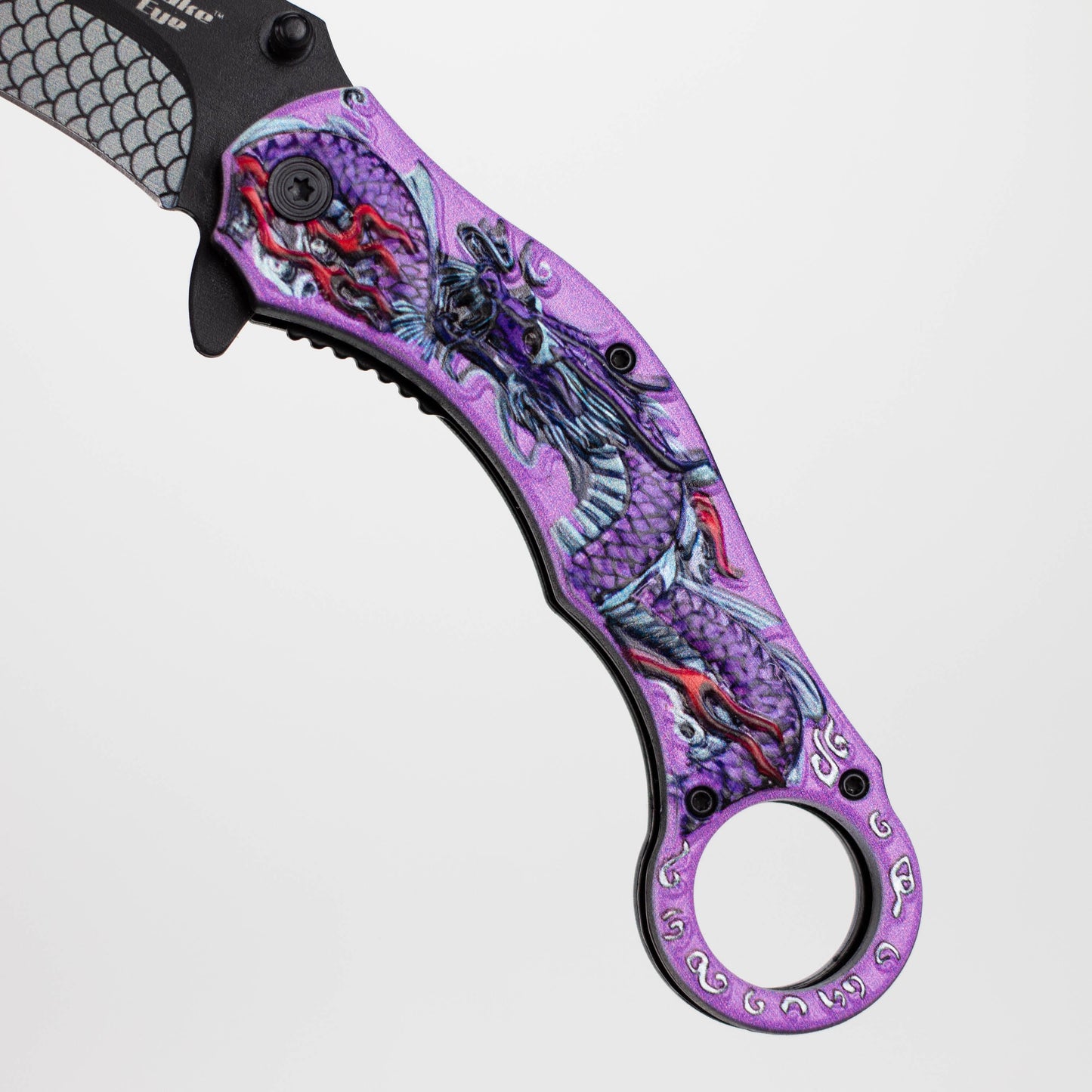 Snake Eye | 10" Pocket Knife [SE-5326-PR]_3