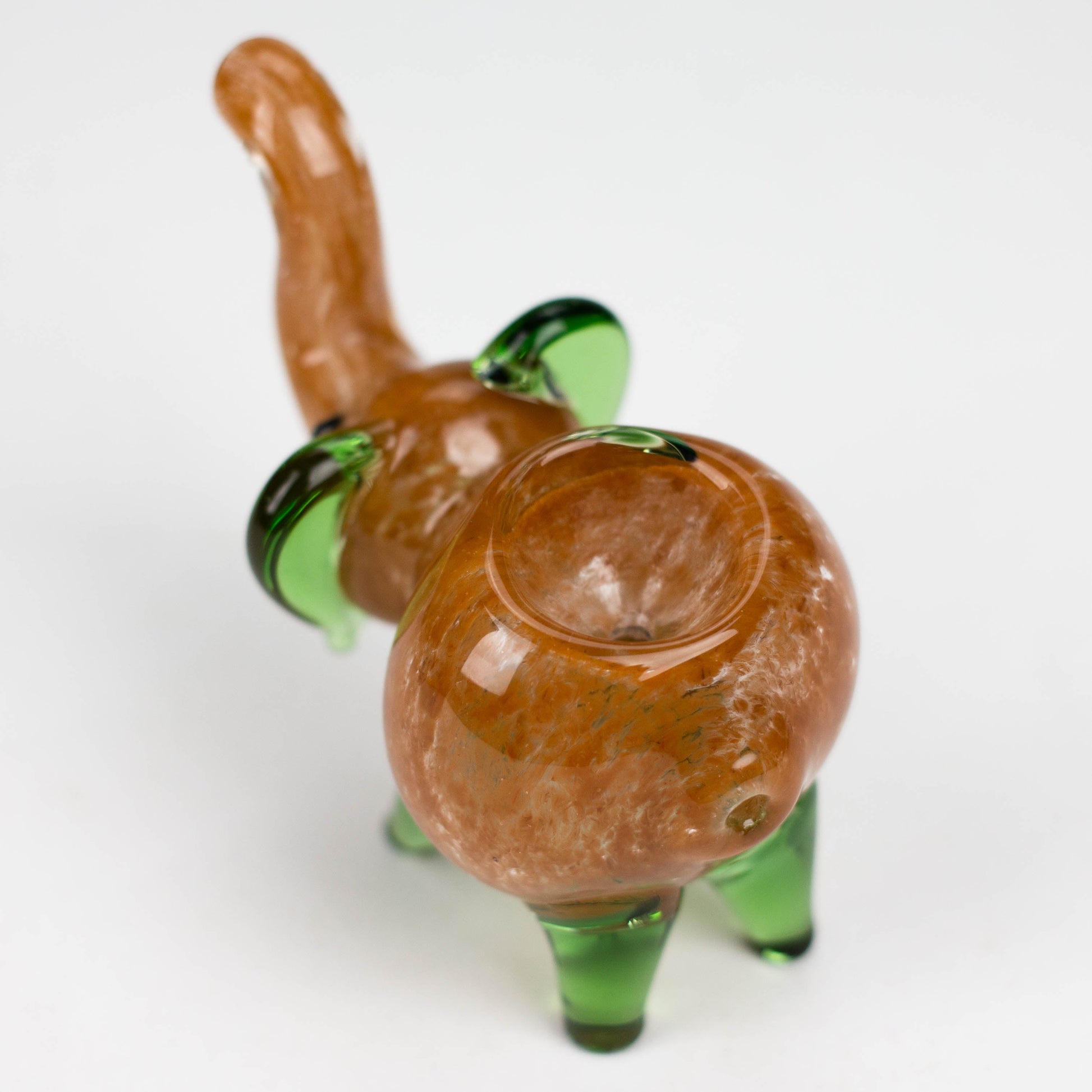 Elephant shape insideout pipe small [PIP185]_3