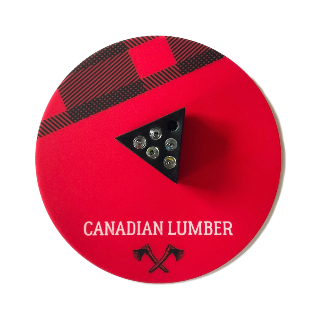 Canadian Lumber | Premium Dab Mat_3