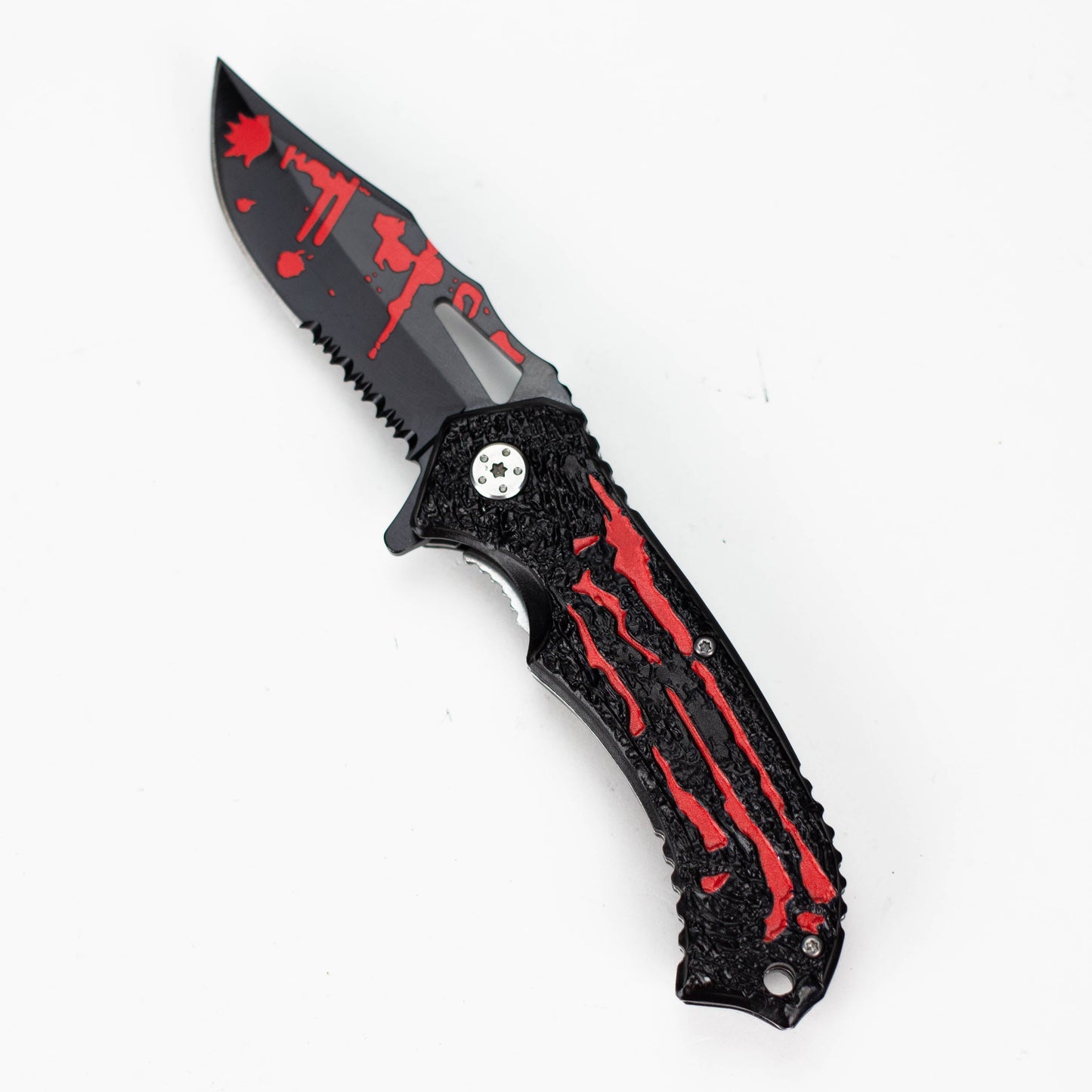 Snake Eye | Outdoor rescue hunting knife [SE-961RD]_0