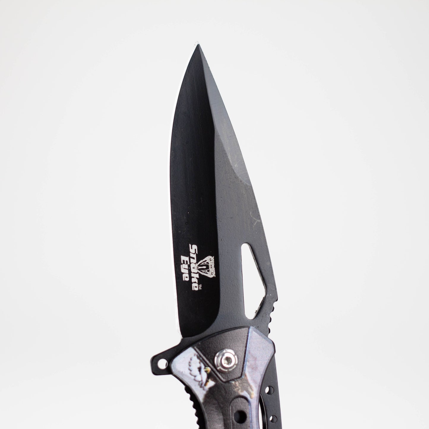 Snake Eye | outdoor rescue Eagle hunting knife [SE-1353D5]_3