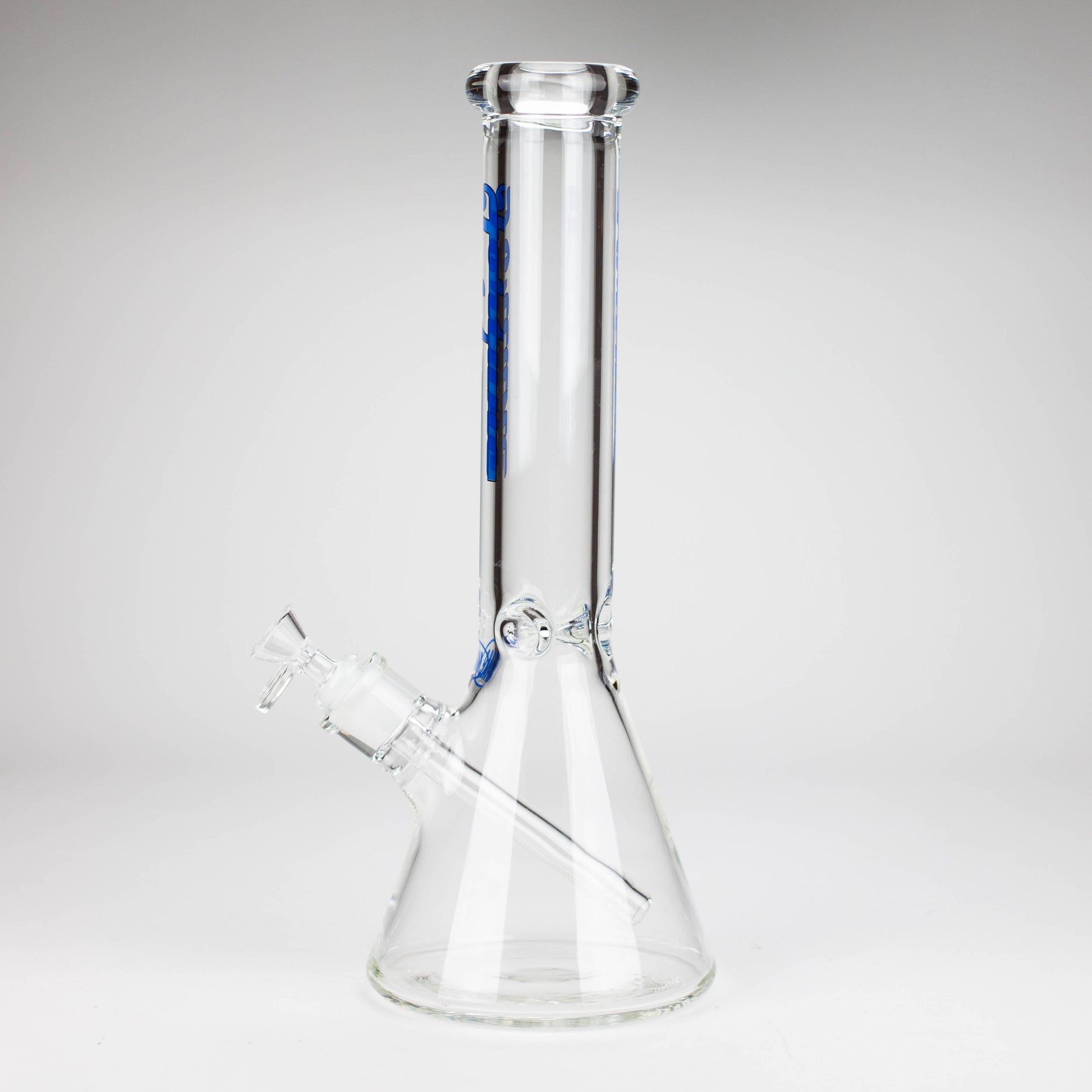 Fortune | 14" 9mm Beaker Glass Bong_5