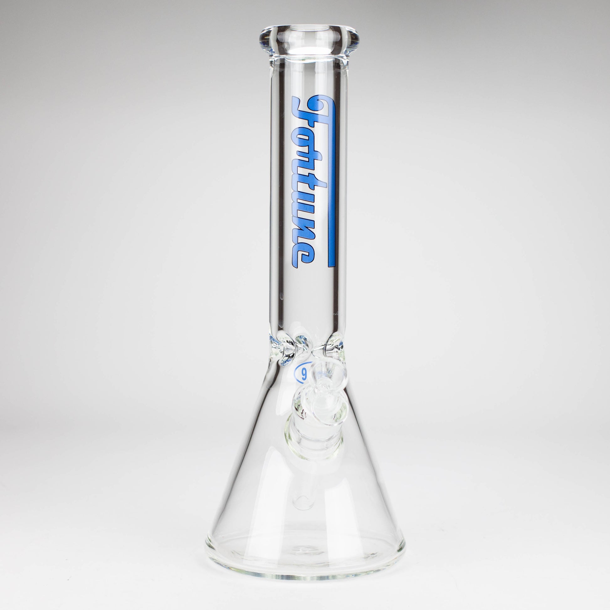 Fortune | 14" 9mm Beaker Glass Bong_6