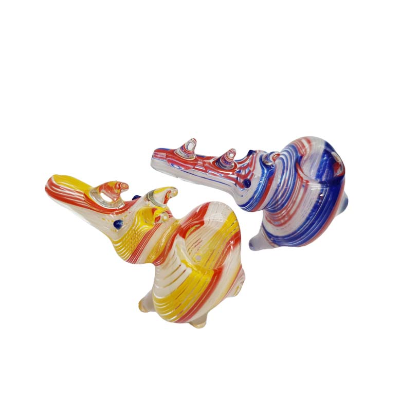 4.5" Rhino Insideout Pipe-Color Assorted_2