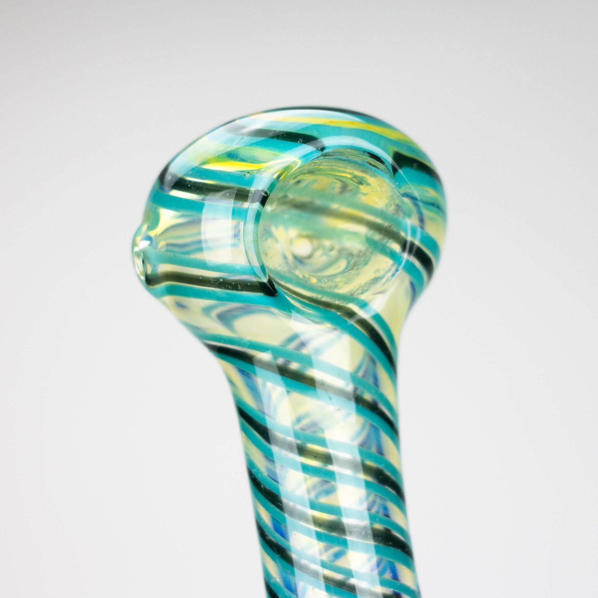 3.5" softglass hand pipe Pack of 2 [11586]_4